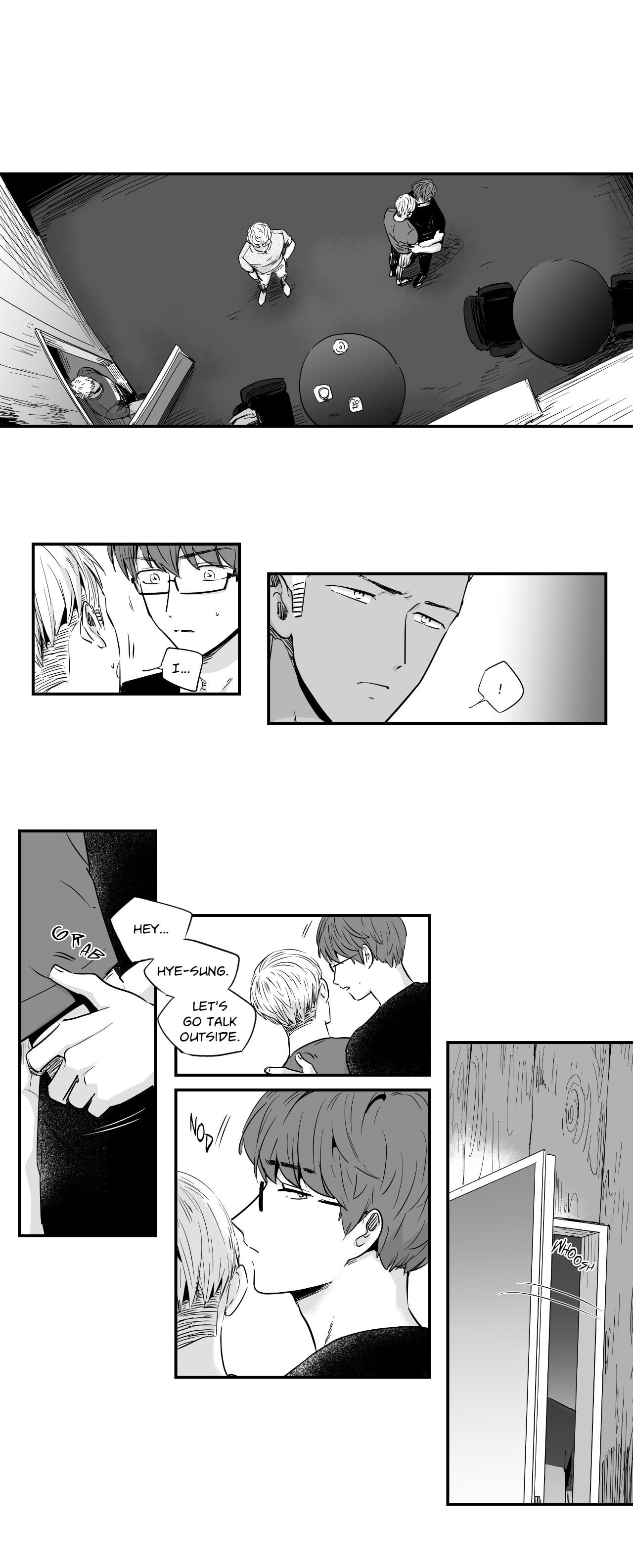 If You Hate Me So Chapter 16 page 2 - 