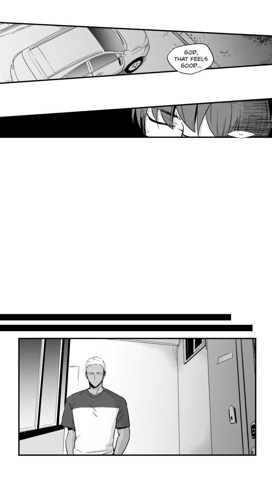 If You Hate Me So Chapter 16 page 11 - 