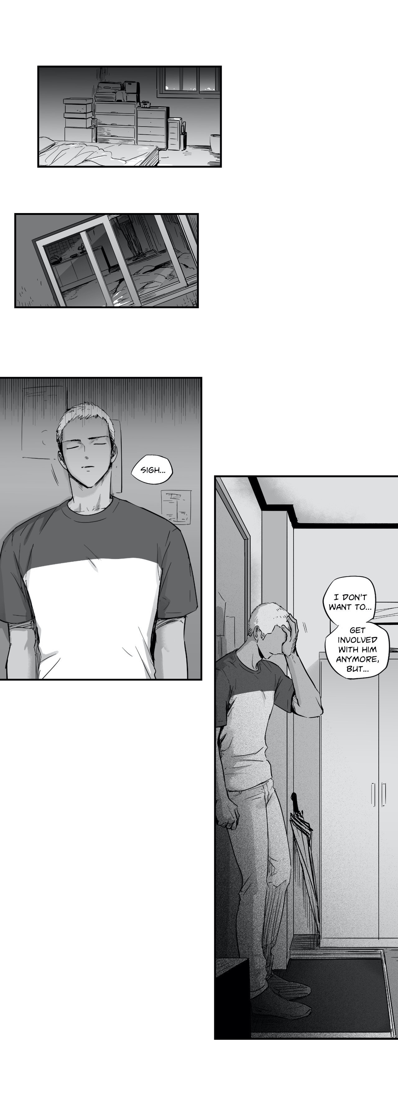 If You Hate Me So Chapter 16 page 20 - 