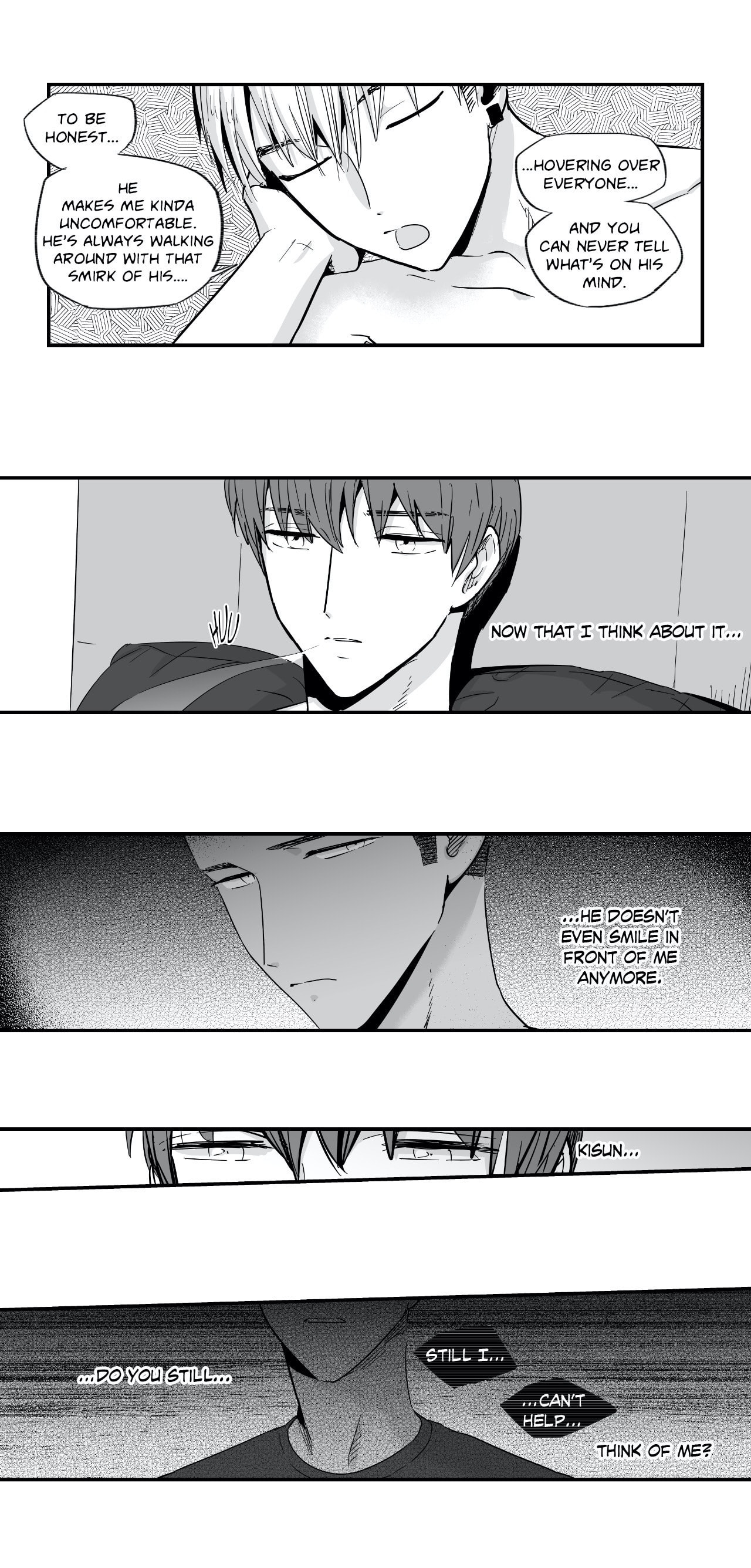 If You Hate Me So Chapter 16 page 23 - 