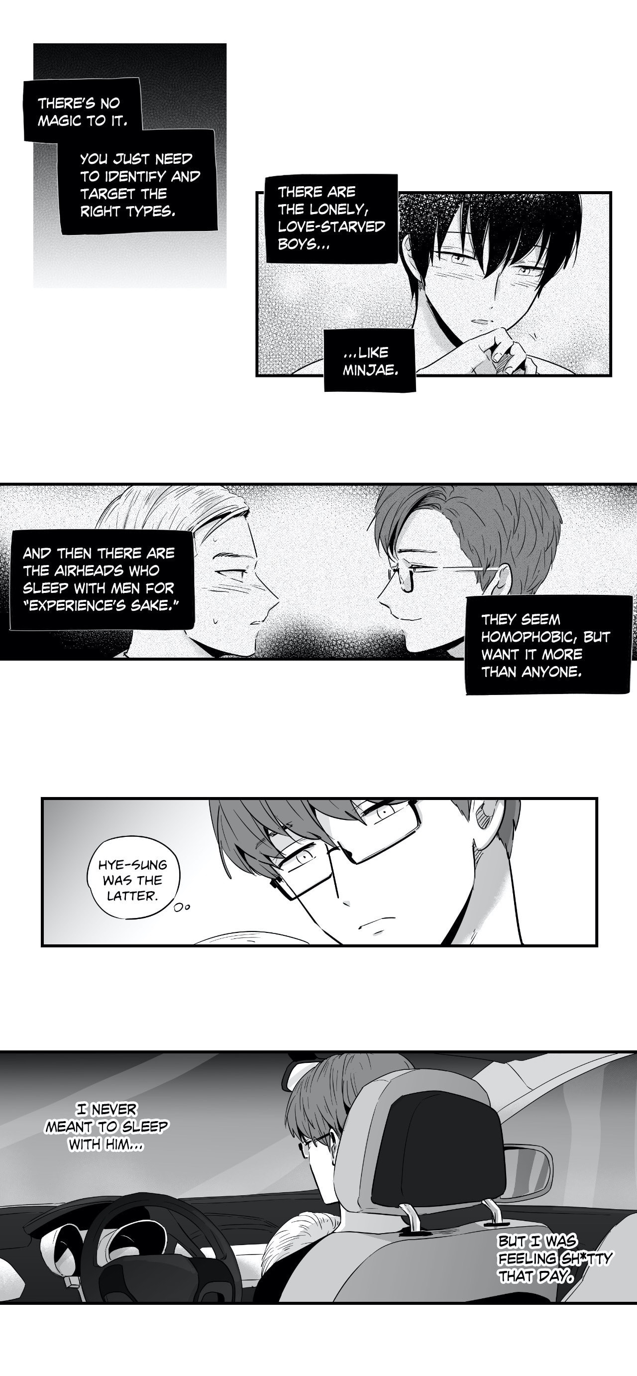 If You Hate Me So Chapter 16 page 7 - 