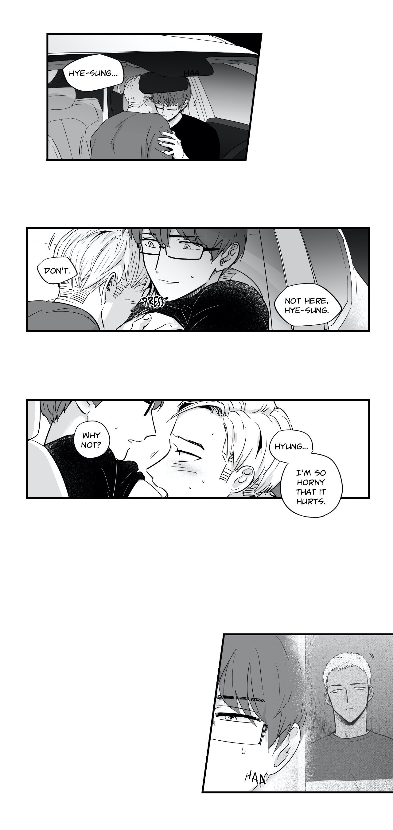If You Hate Me So Chapter 16 page 10 - 