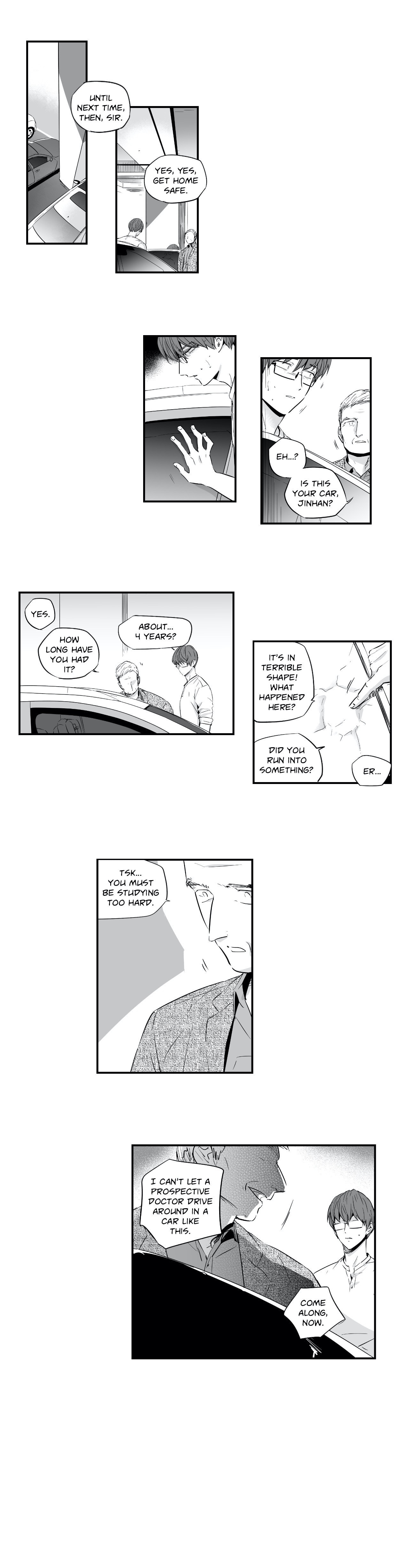 If You Hate Me So Chapter 17 page 11 - 