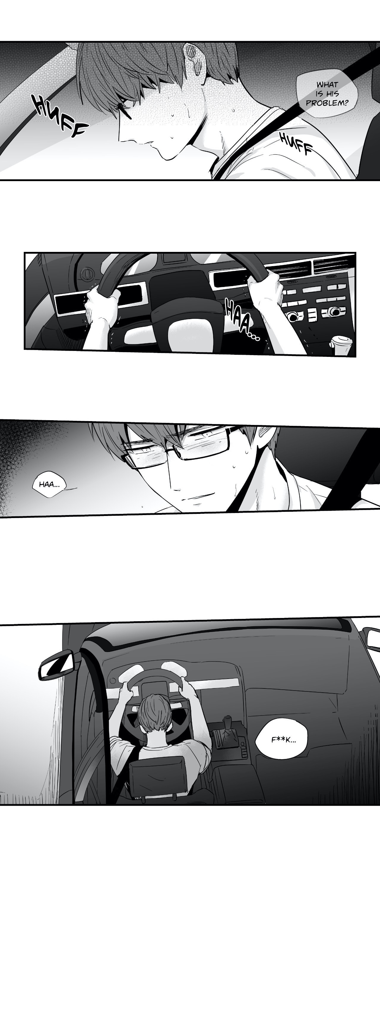If You Hate Me So Chapter 17 page 13 - 