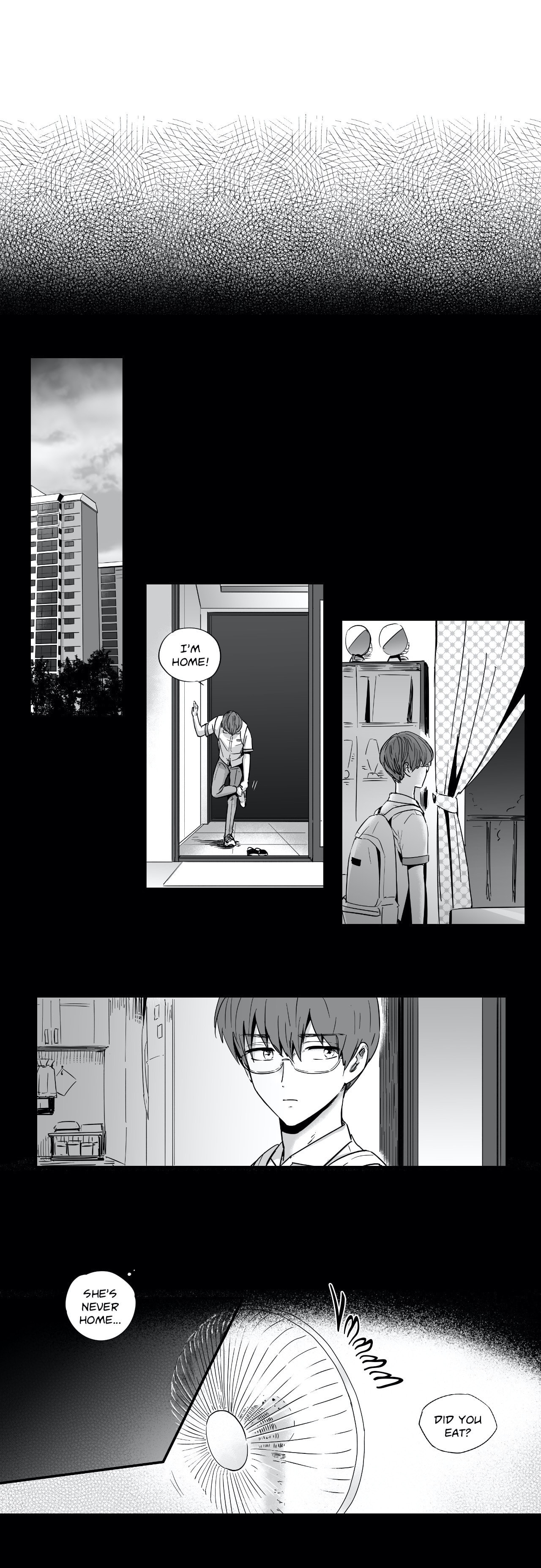 If You Hate Me So Chapter 17 page 14 - 
