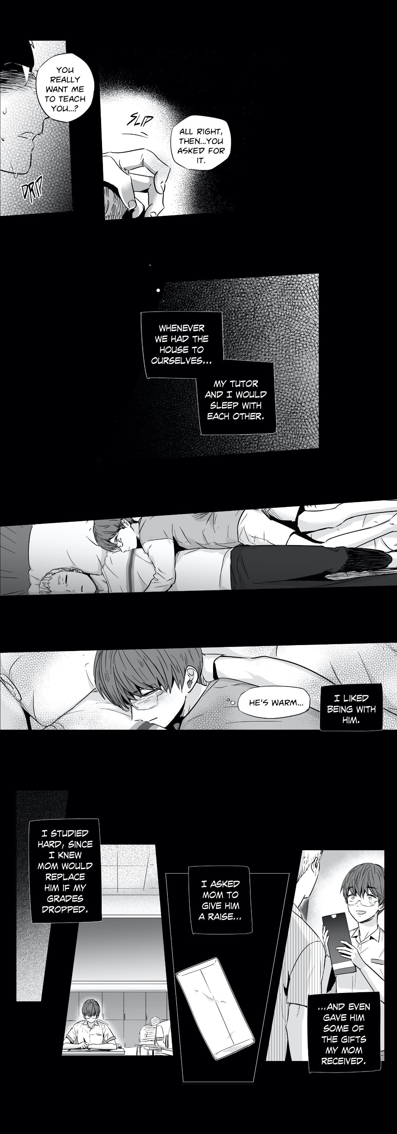 If You Hate Me So Chapter 17 page 18 - 