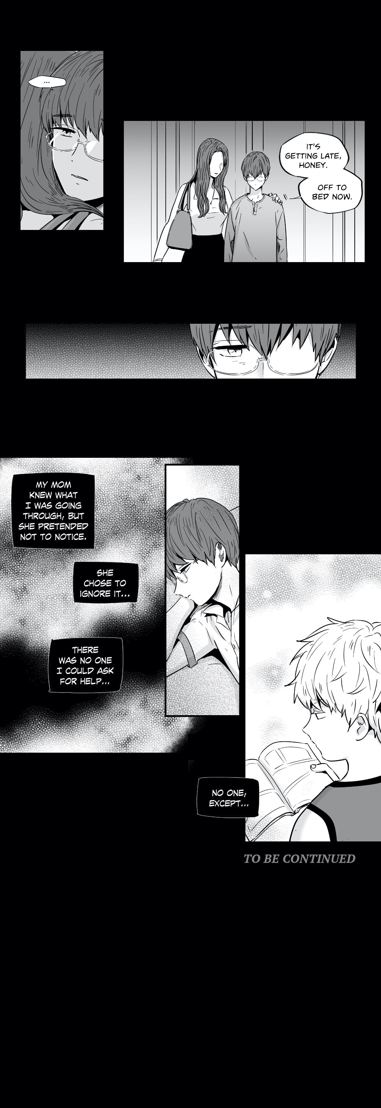 If You Hate Me So Chapter 17 page 22 - 