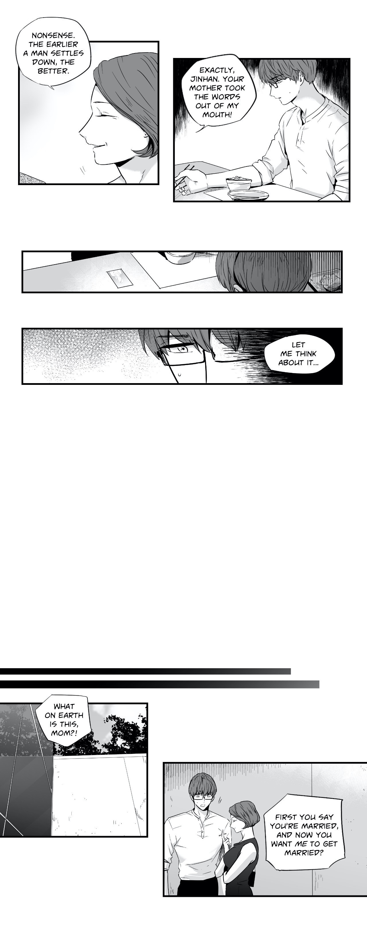 If You Hate Me So Chapter 17 page 7 - 