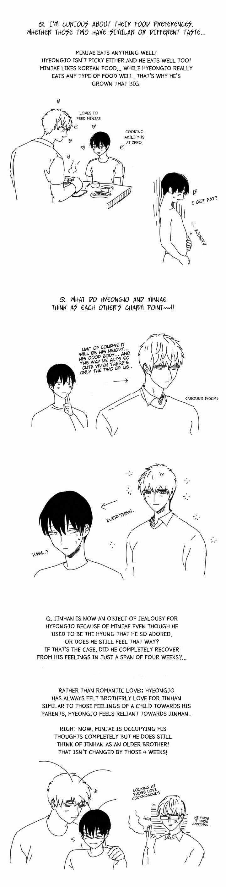 If You Hate Me So Chapter 18.5 page 2 - 