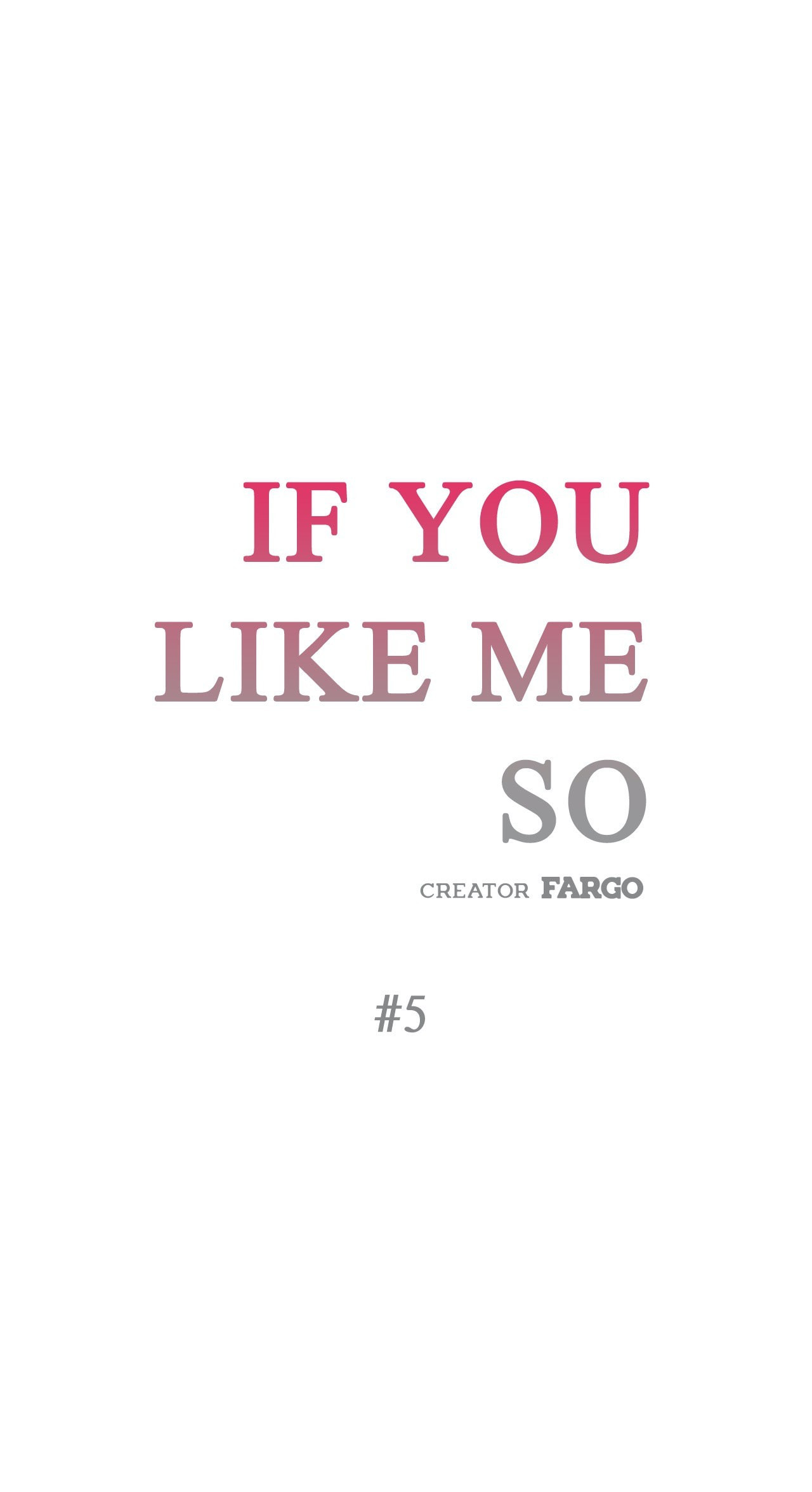 If You Hate Me So Chapter 18 page 1 - 