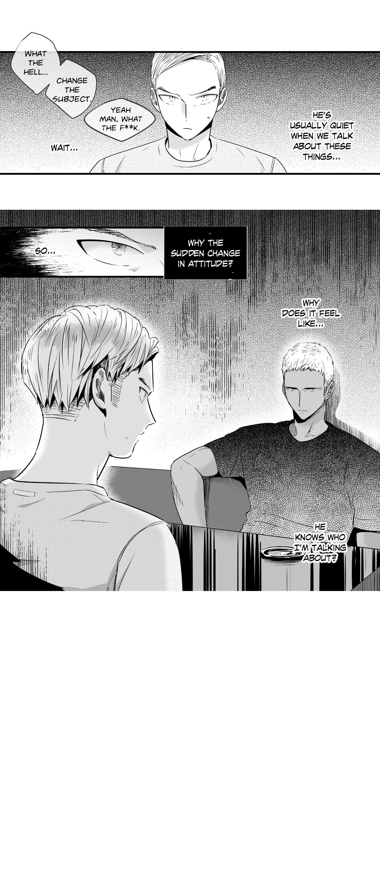 If You Hate Me So Chapter 18 page 13 - 