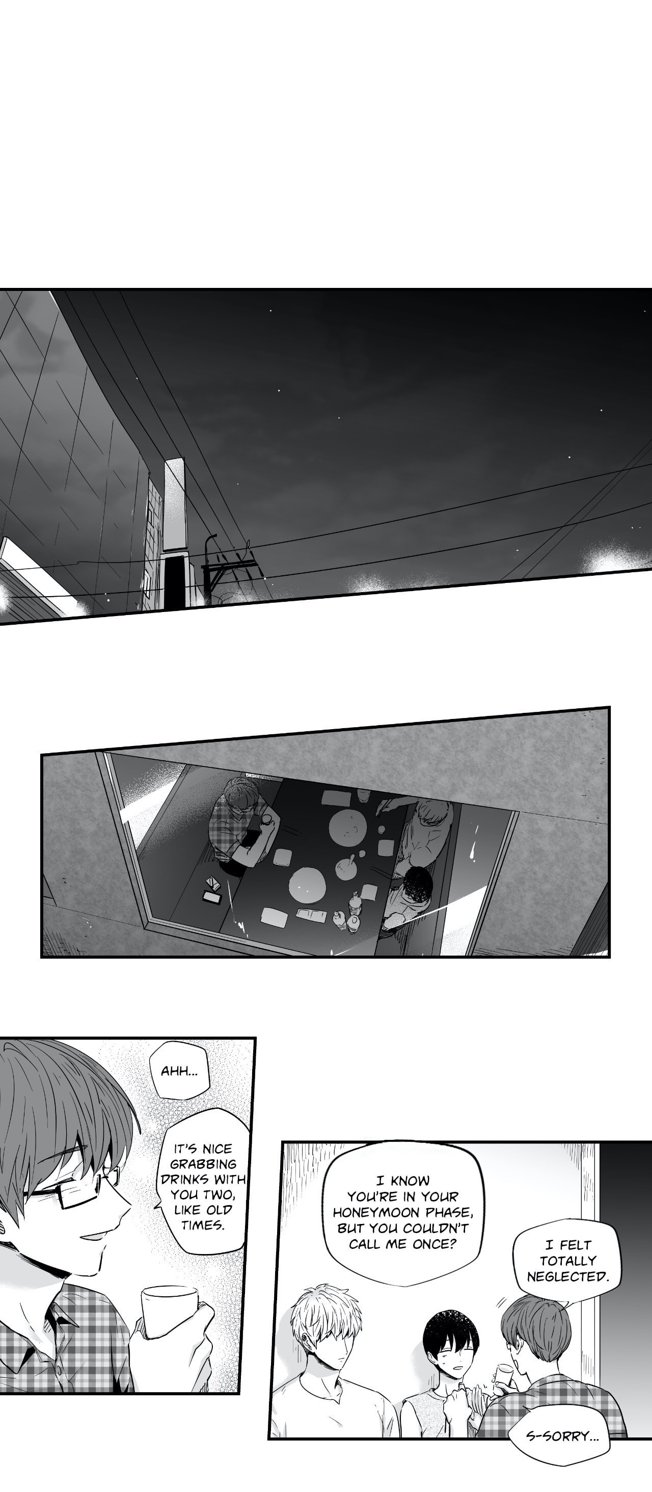 If You Hate Me So Chapter 18 page 15 - 