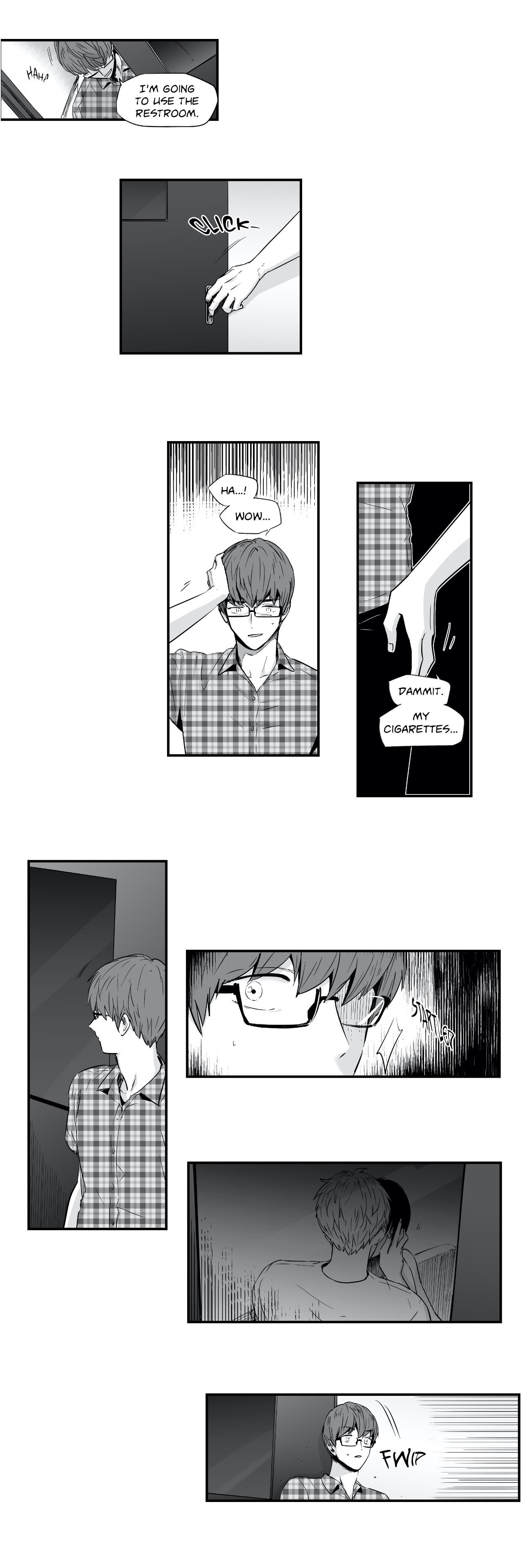 If You Hate Me So Chapter 18 page 21 - 