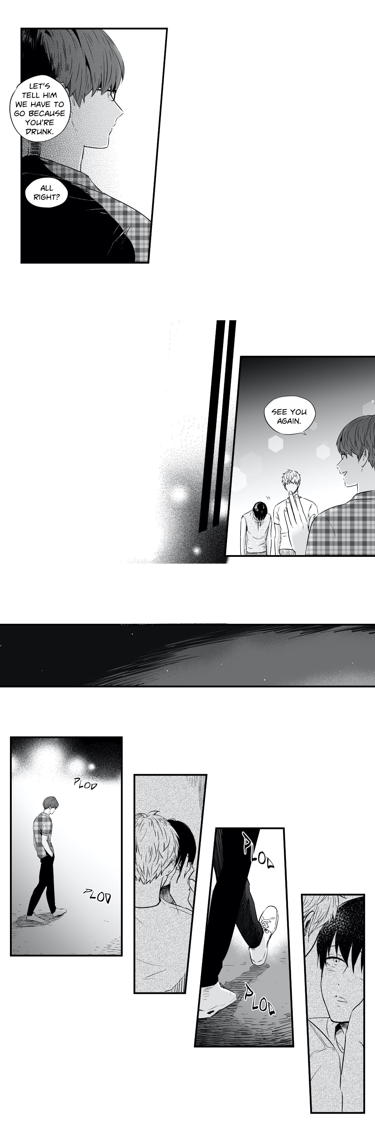 If You Hate Me So Chapter 18 page 23 - 