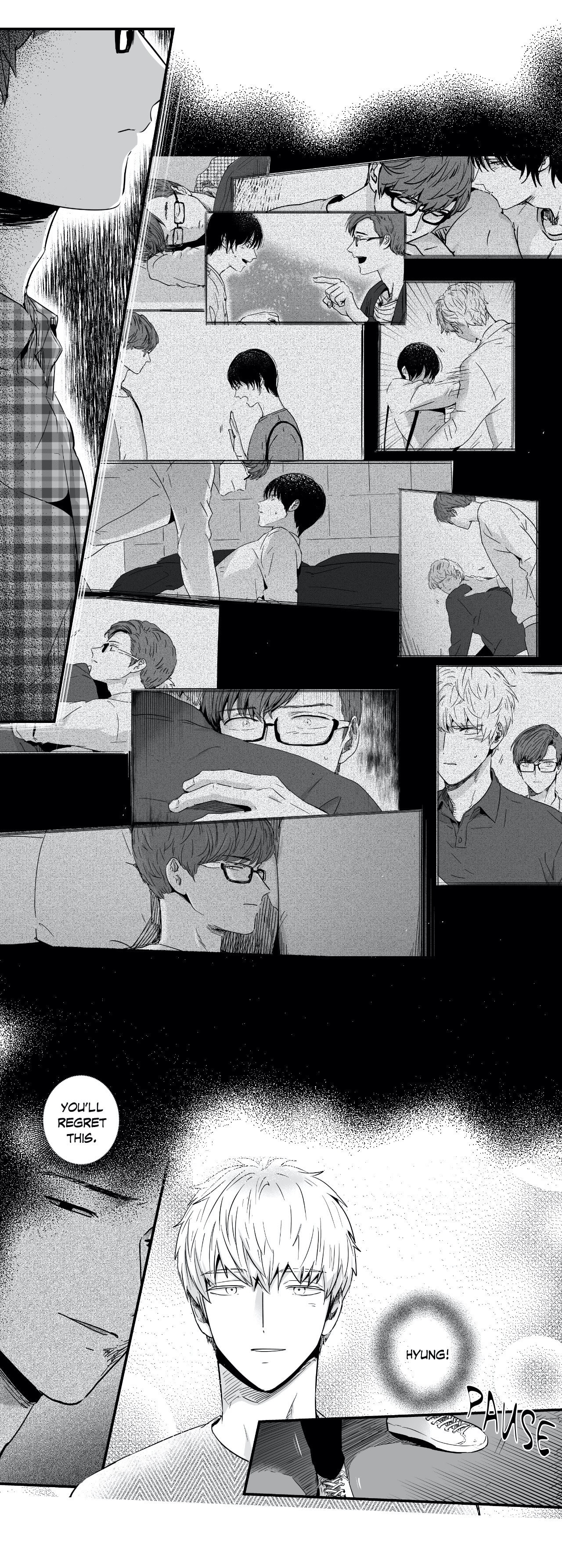 If You Hate Me So Chapter 18 page 24 - 