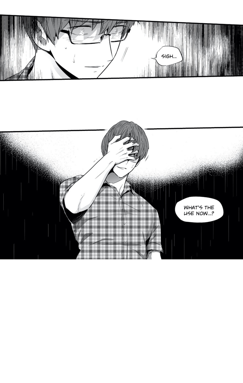 If You Hate Me So Chapter 18 page 25 - 