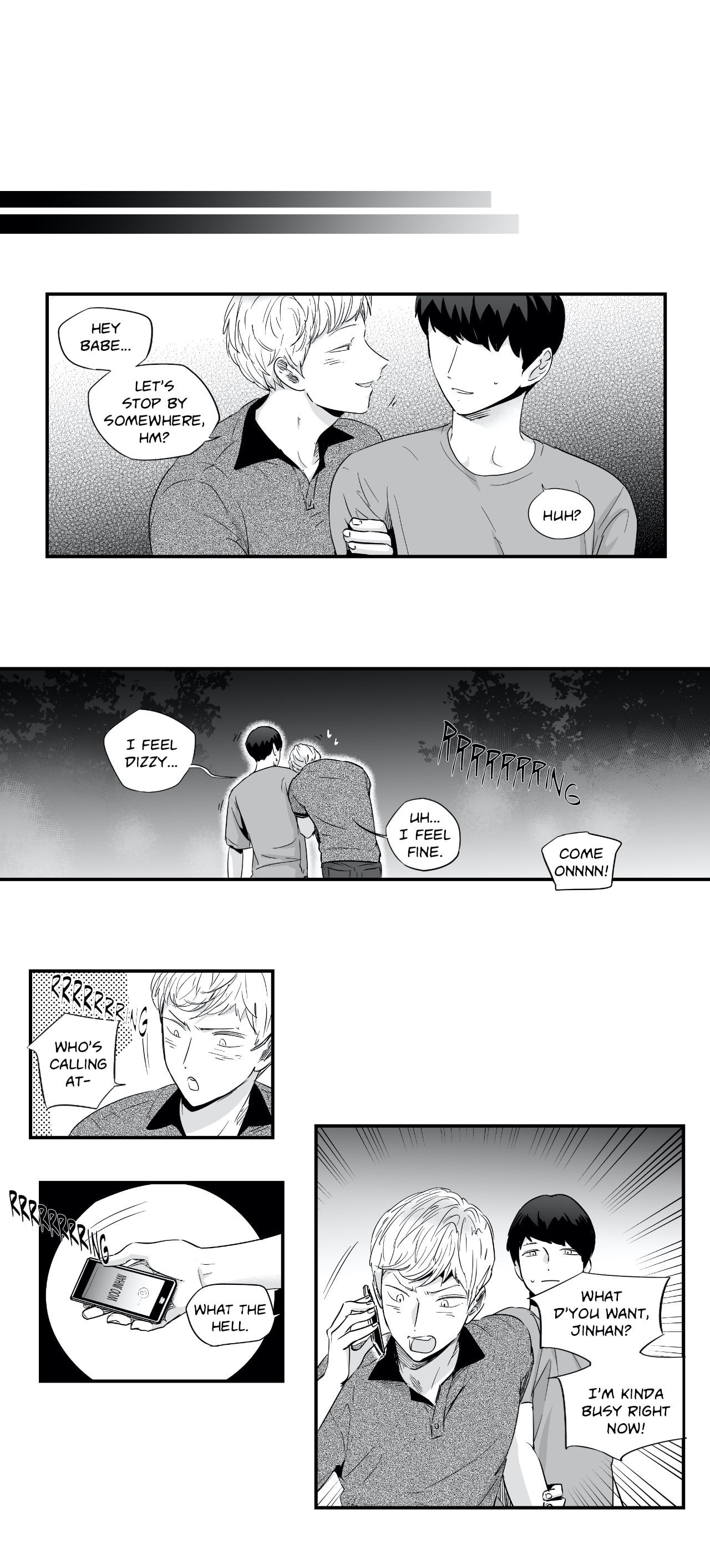 If You Hate Me So Chapter 18 page 26 - 