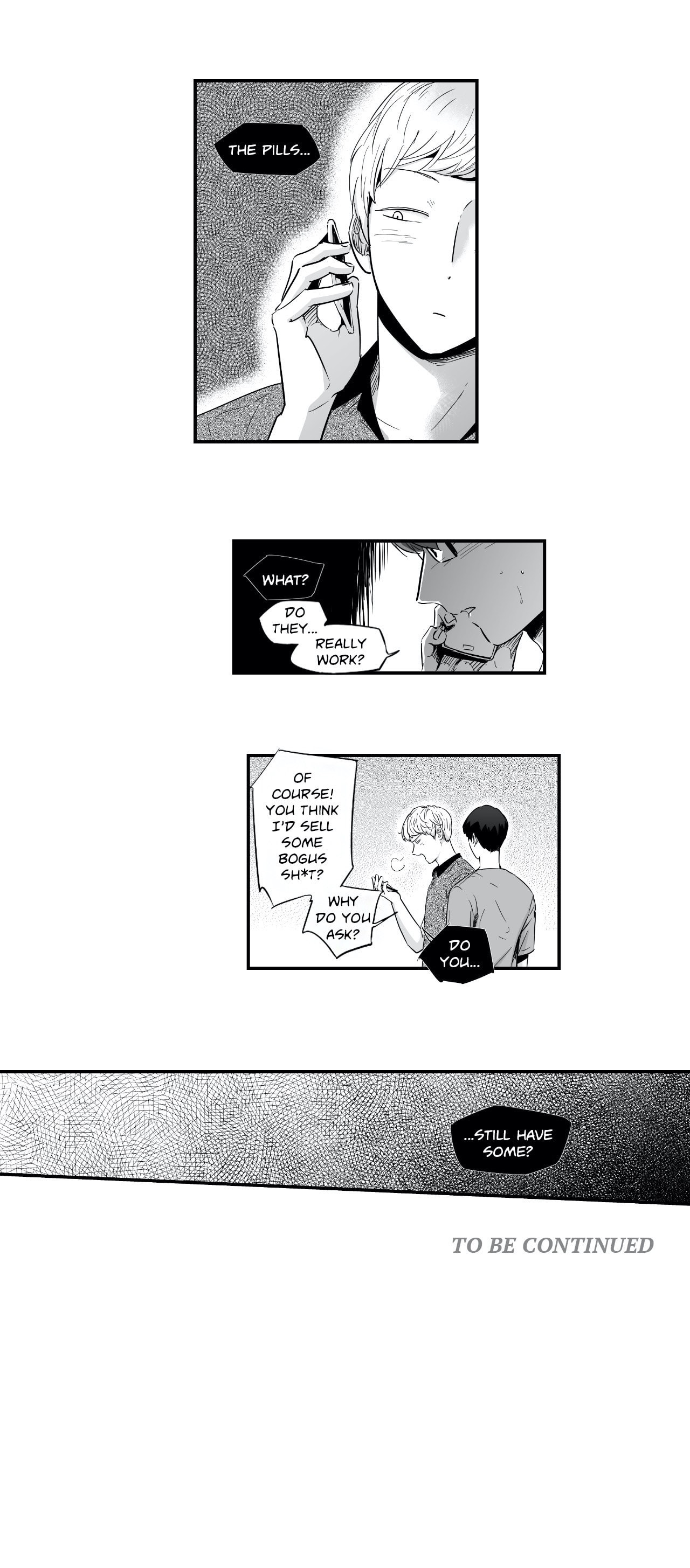 If You Hate Me So Chapter 18 page 27 - 