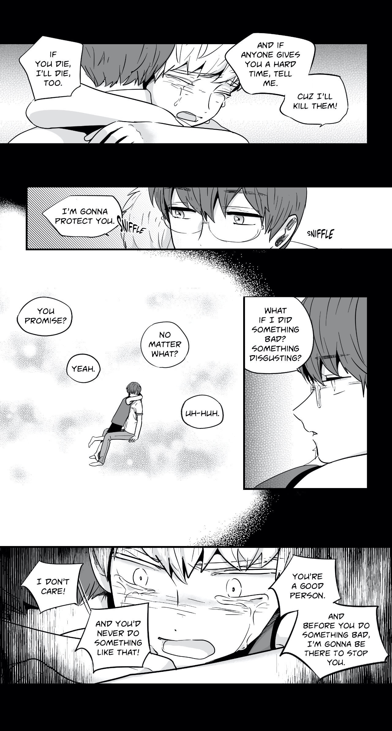 If You Hate Me So Chapter 18 page 6 - 