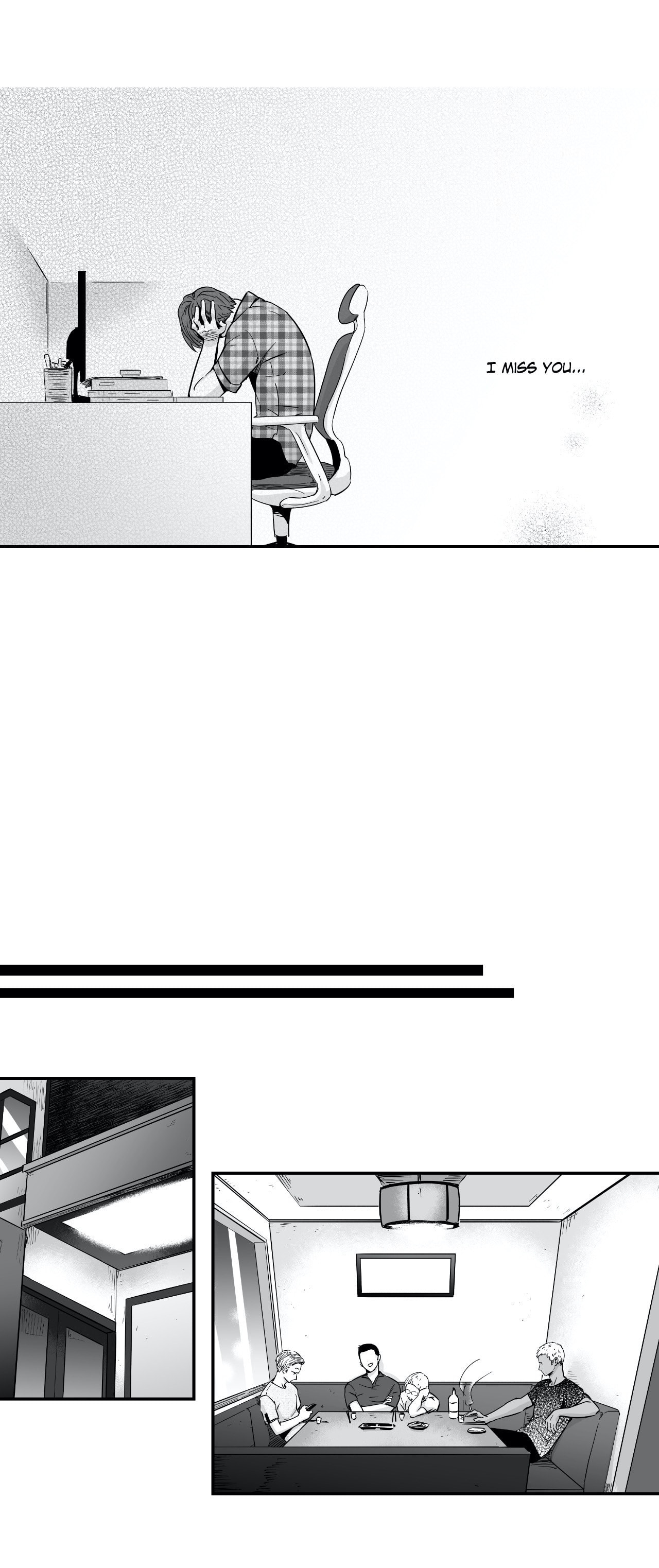 If You Hate Me So Chapter 18 page 8 - 