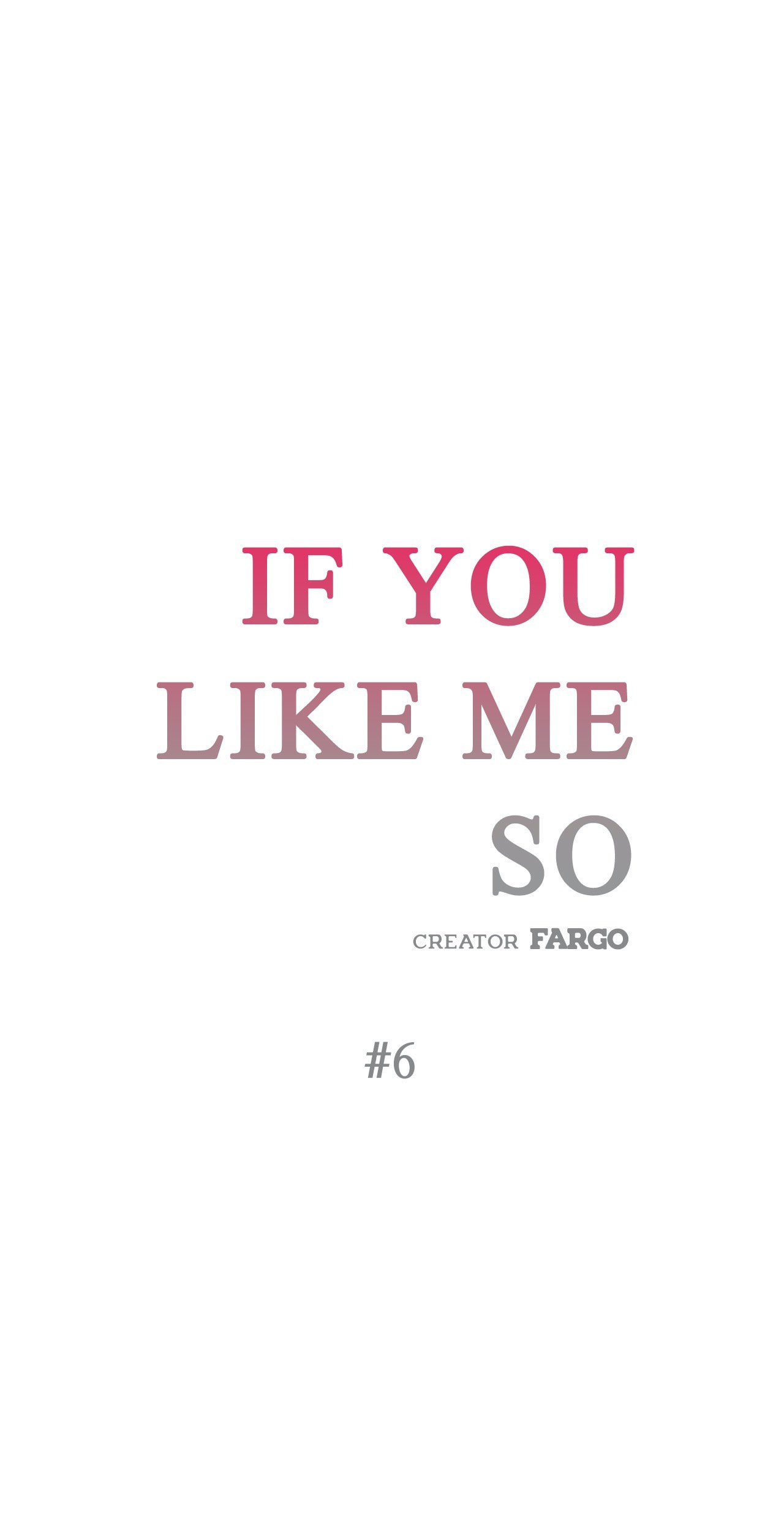 If You Hate Me So Chapter 19 page 1 - 
