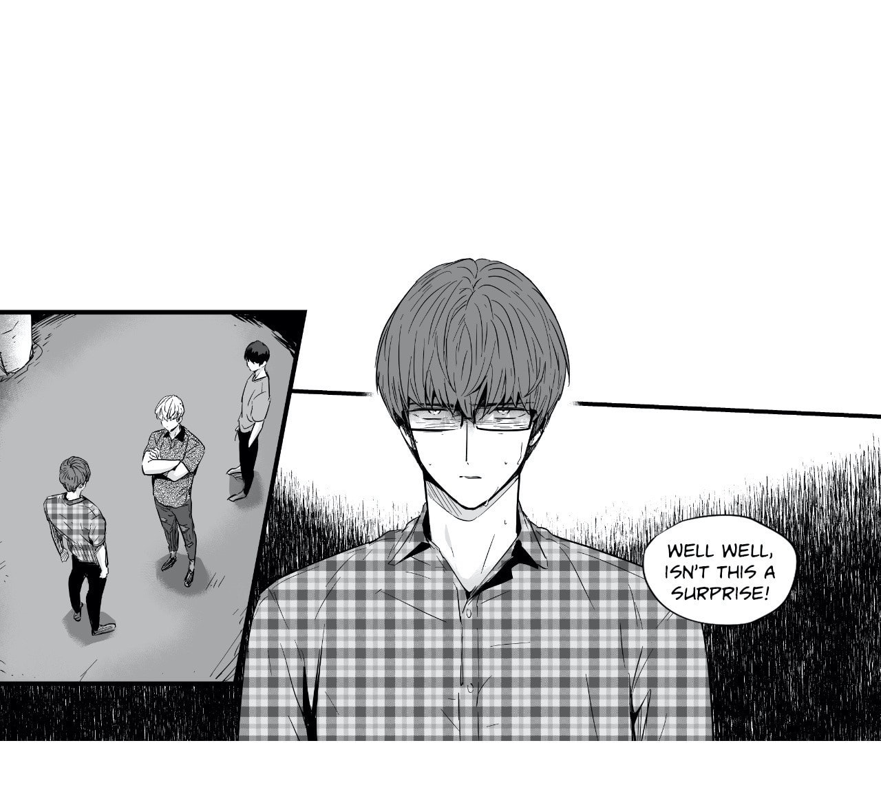 If You Hate Me So Chapter 19 page 2 - 