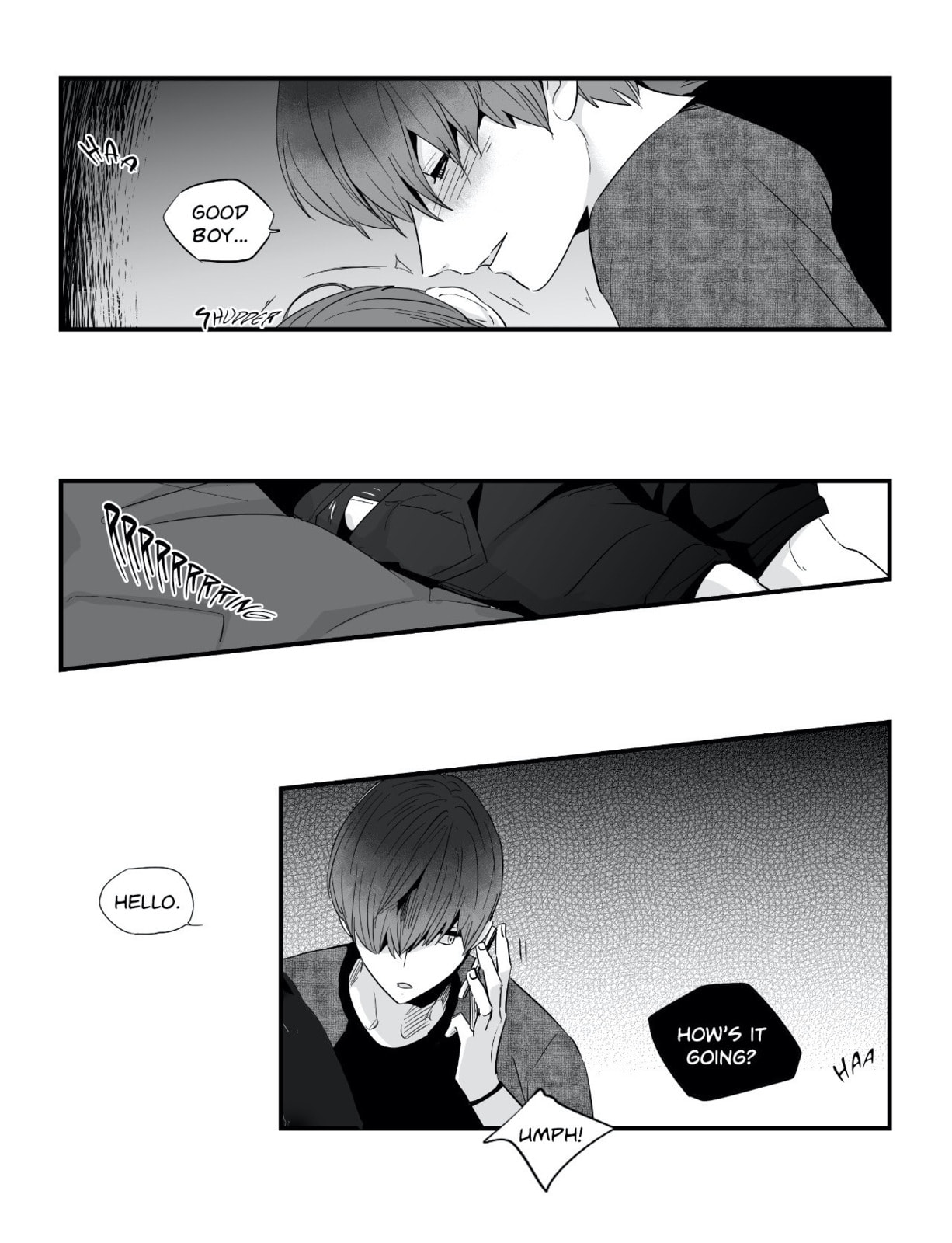If You Hate Me So Chapter 19 page 13 - 