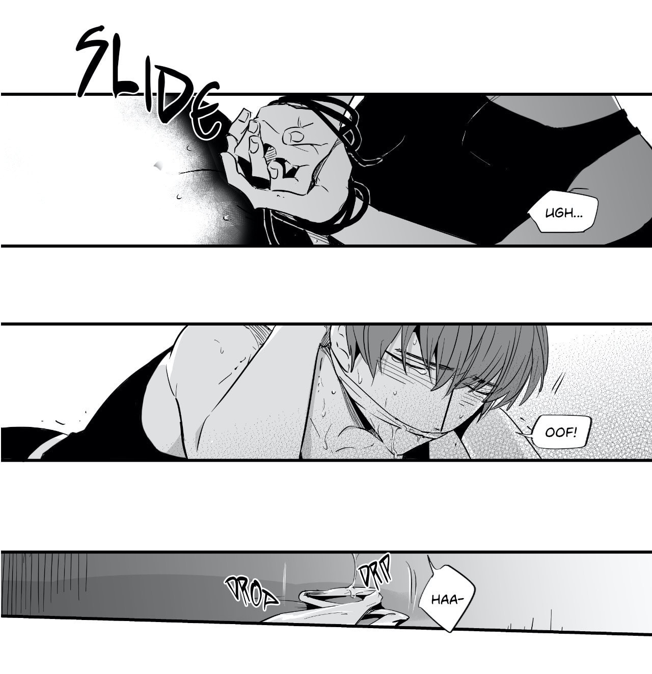 If You Hate Me So Chapter 19 page 18 - 