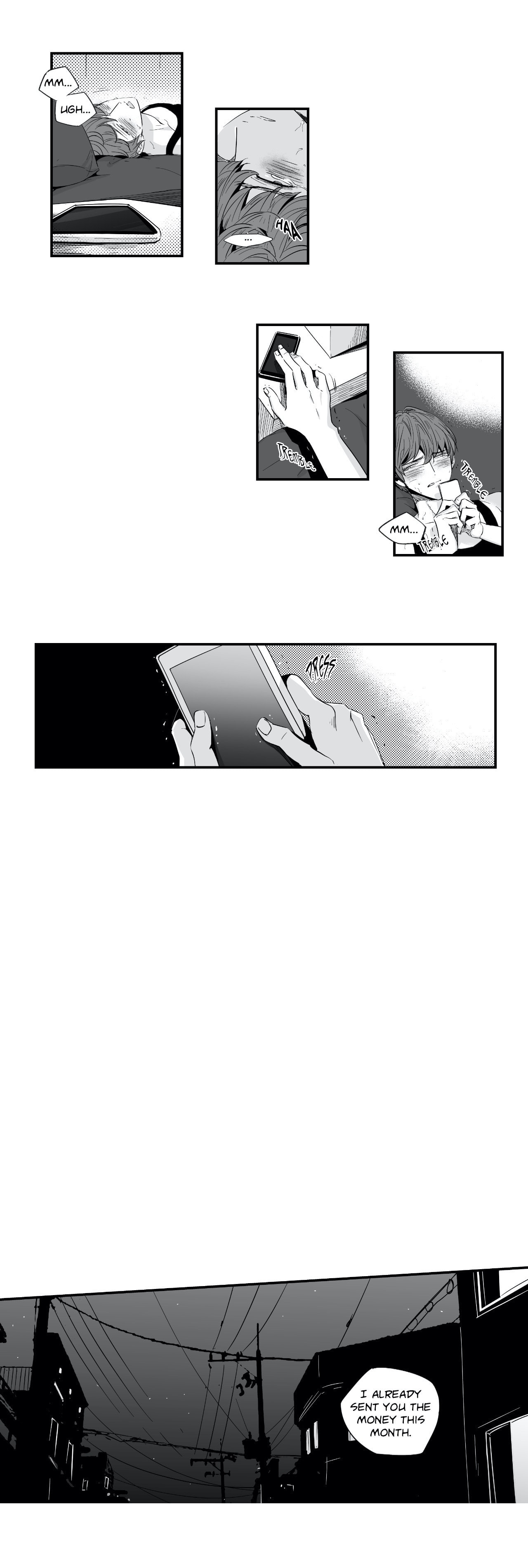 If You Hate Me So Chapter 19 page 20 - 