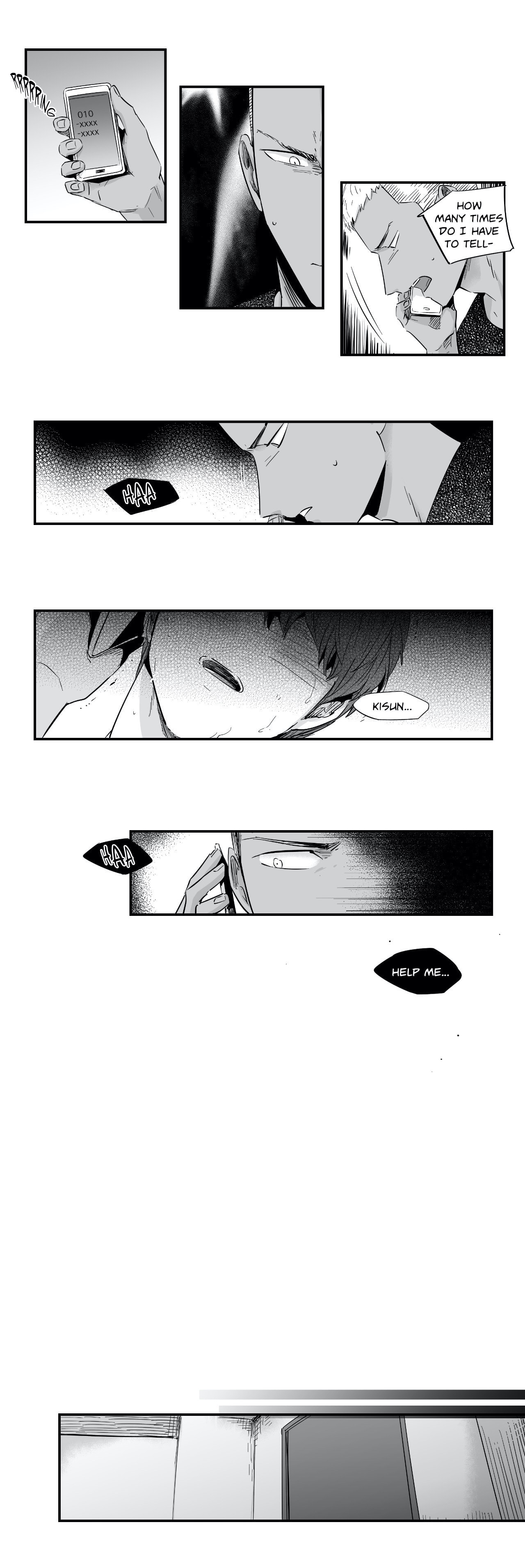 If You Hate Me So Chapter 19 page 22 - 