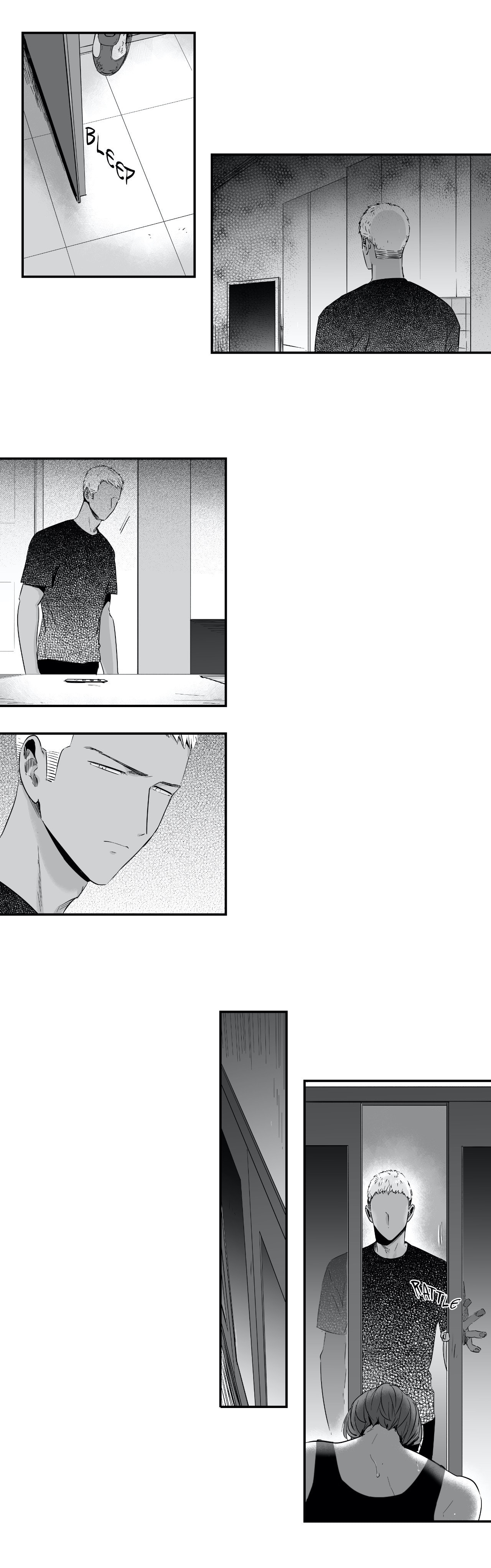 If You Hate Me So Chapter 19 page 23 - 