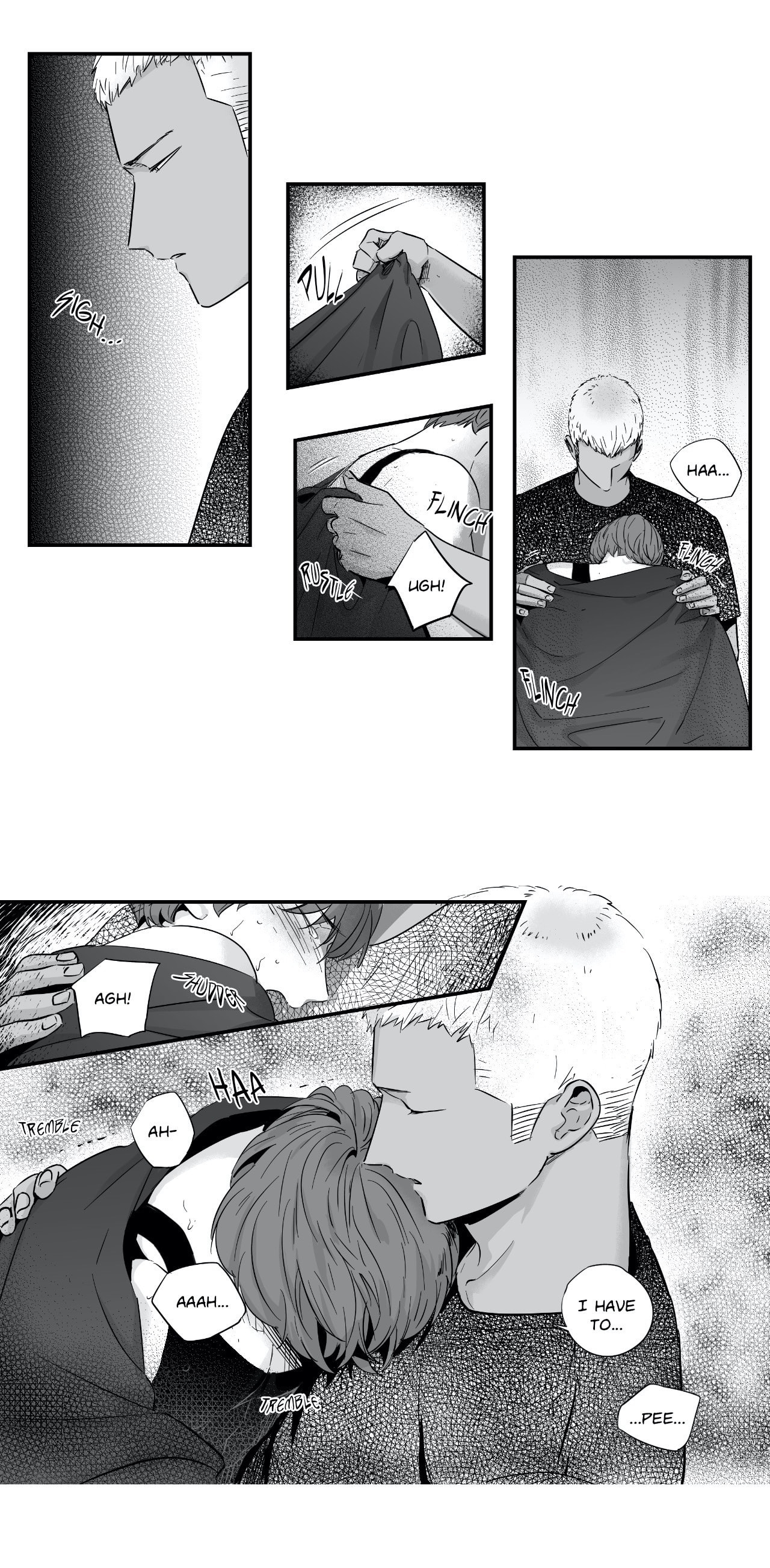 If You Hate Me So Chapter 19 page 25 - 