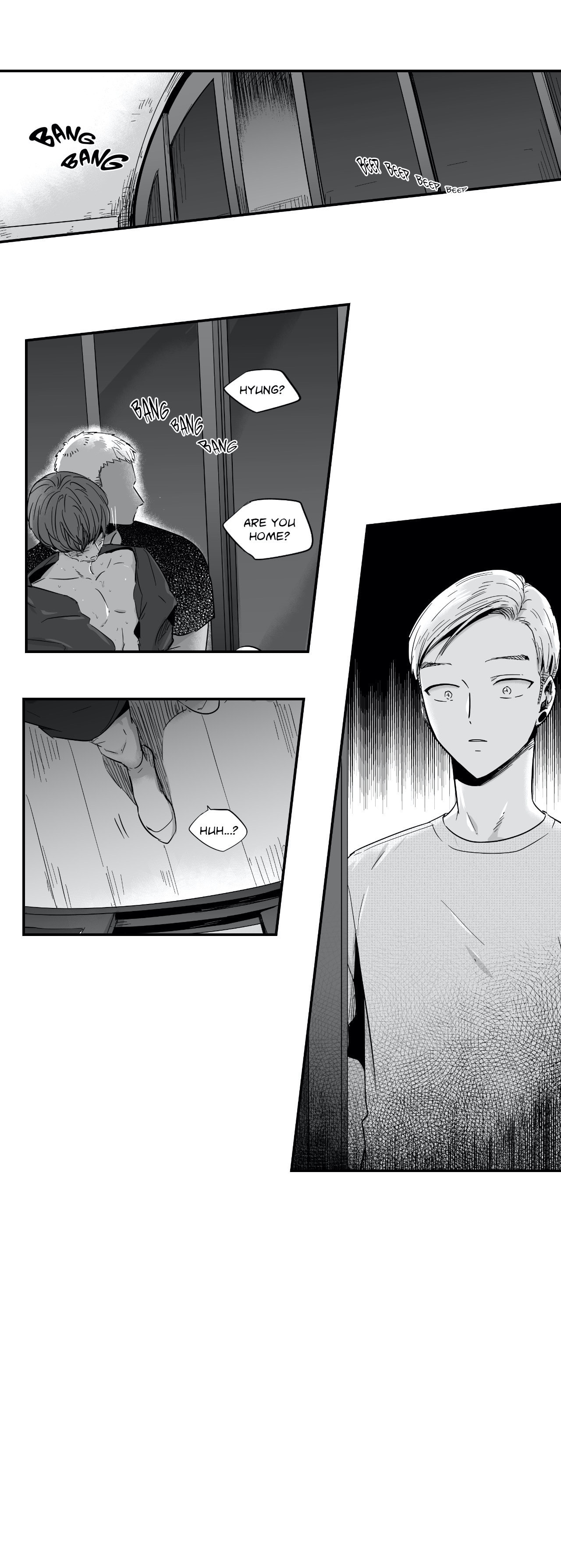 If You Hate Me So Chapter 19 page 27 - 