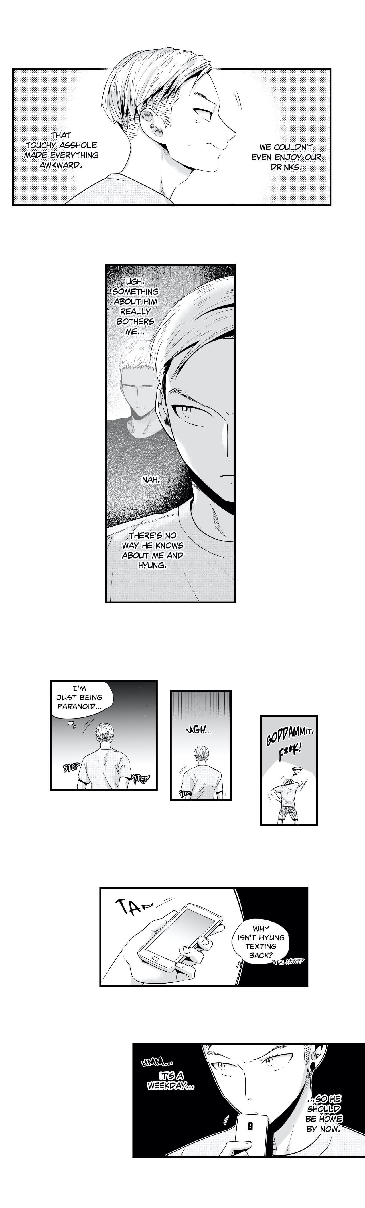 If You Hate Me So Chapter 19 page 29 - 