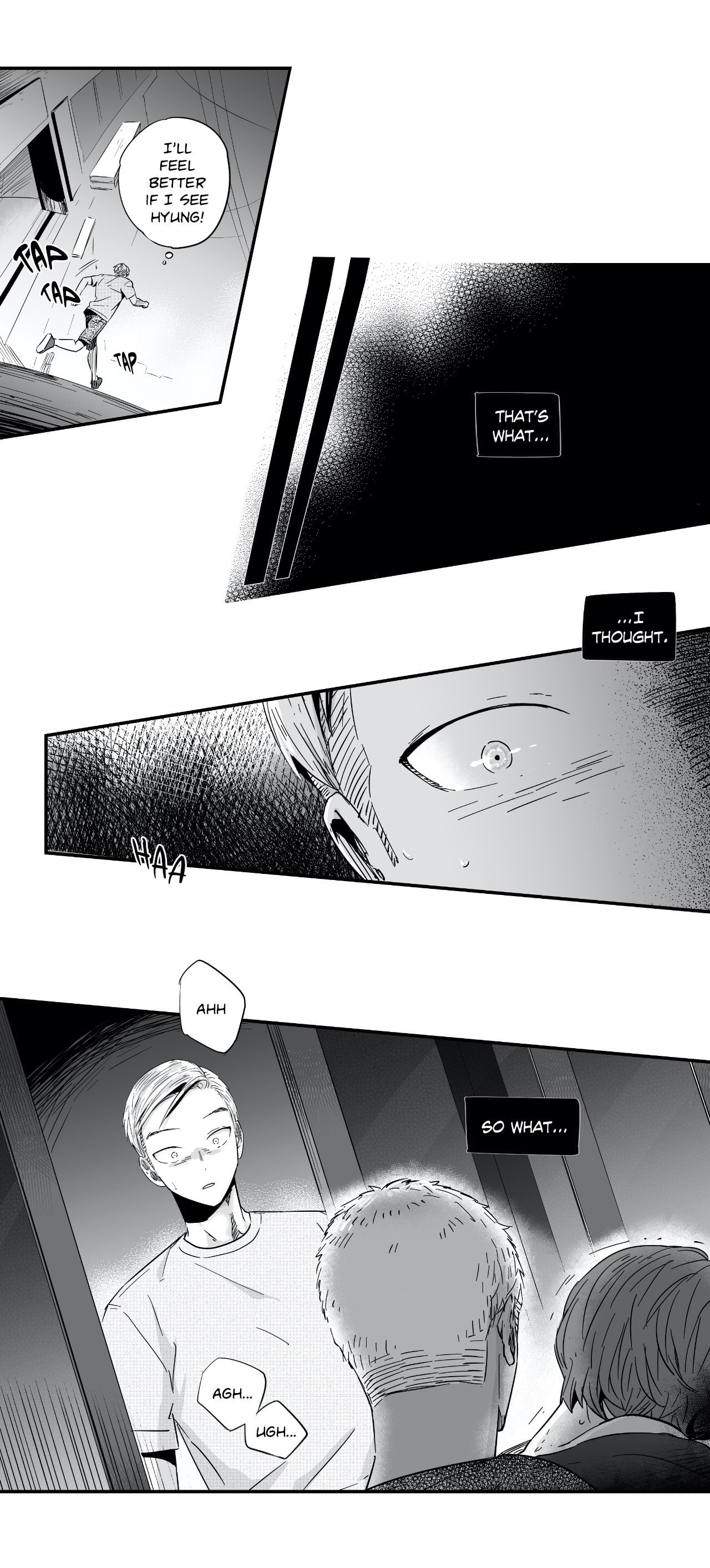 If You Hate Me So Chapter 19 page 30 - 