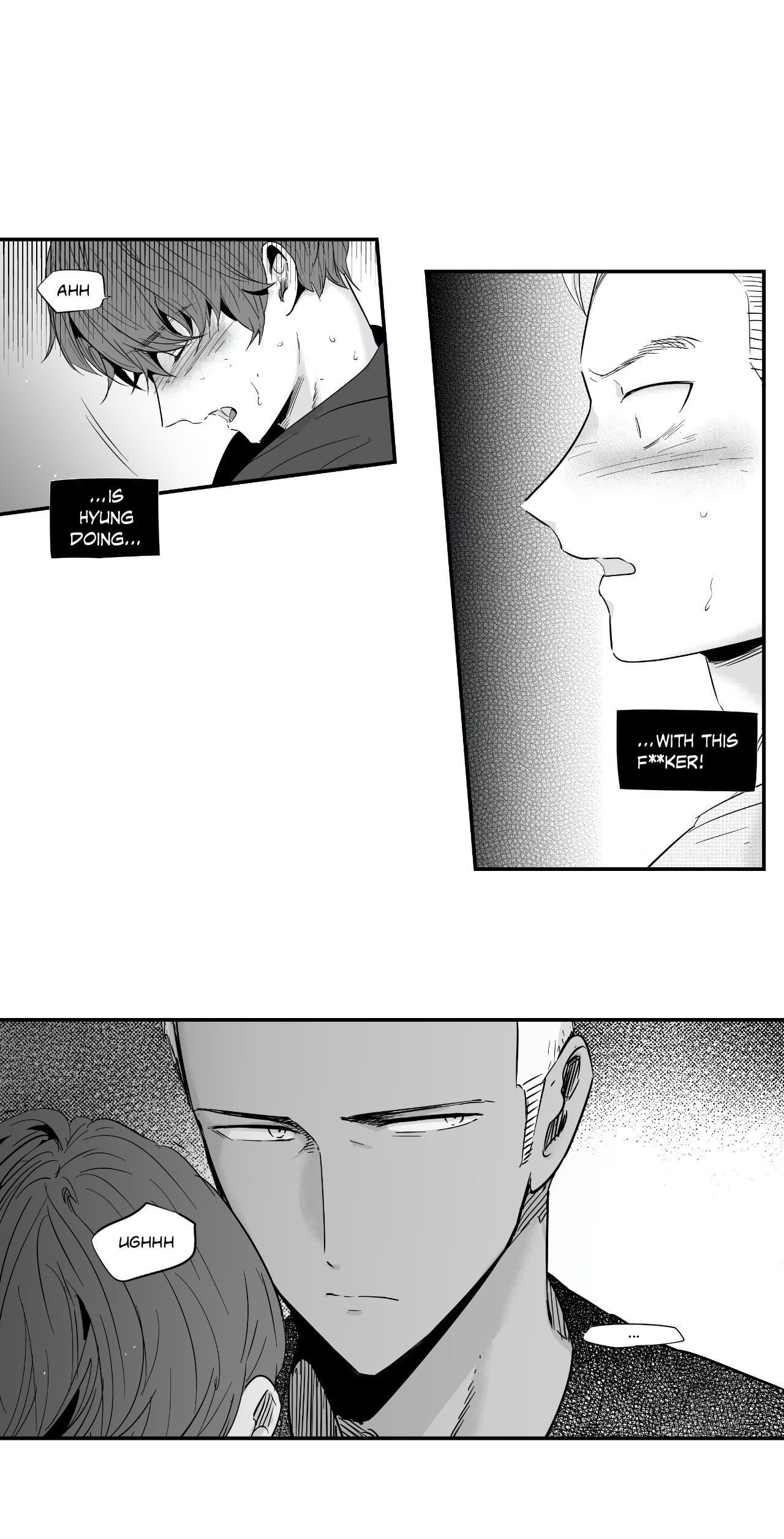 If You Hate Me So Chapter 19 page 31 - 
