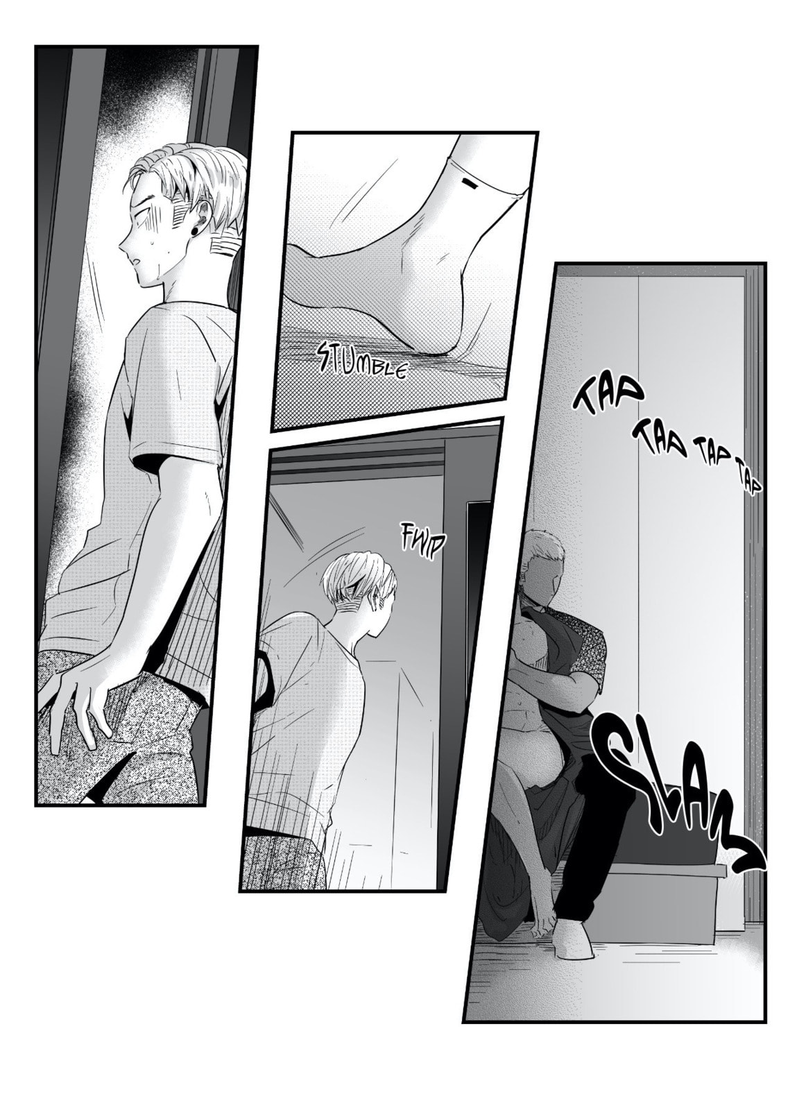 If You Hate Me So Chapter 19 page 32 - 