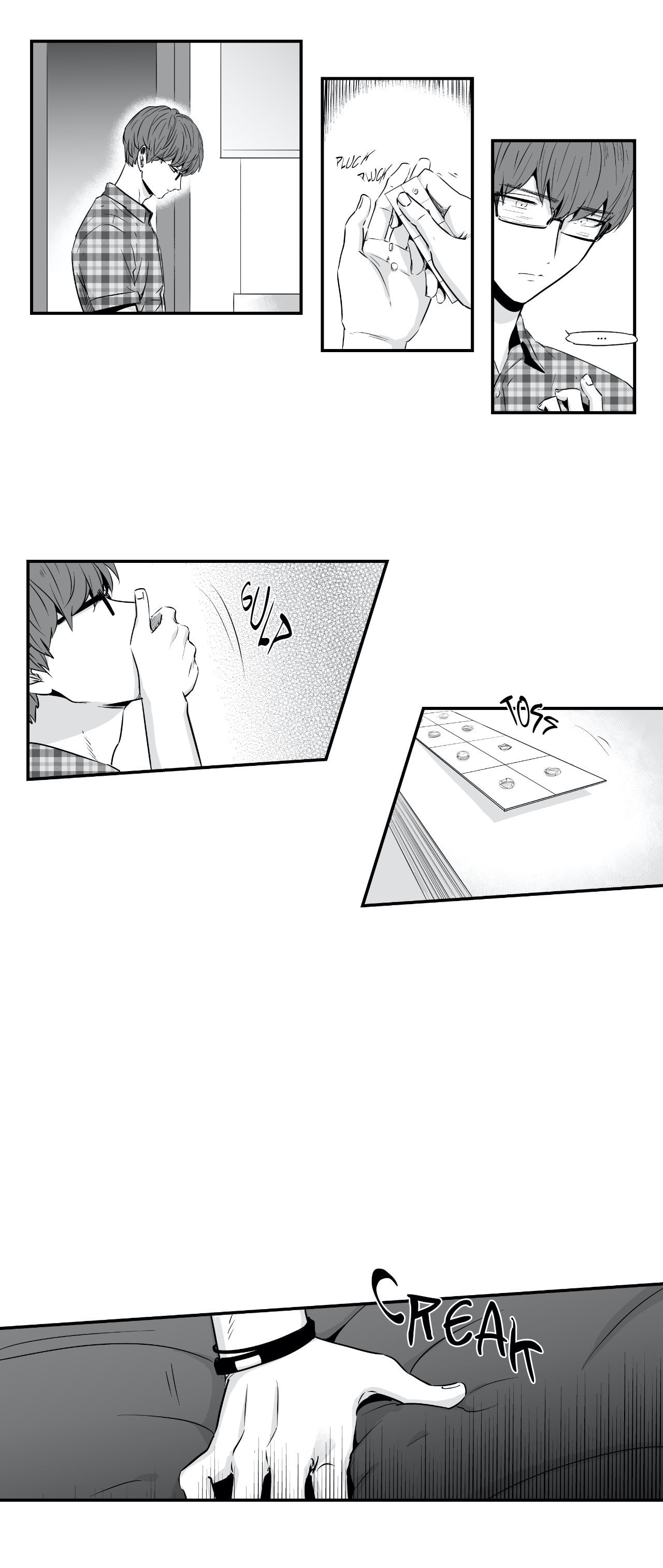 If You Hate Me So Chapter 19 page 6 - 