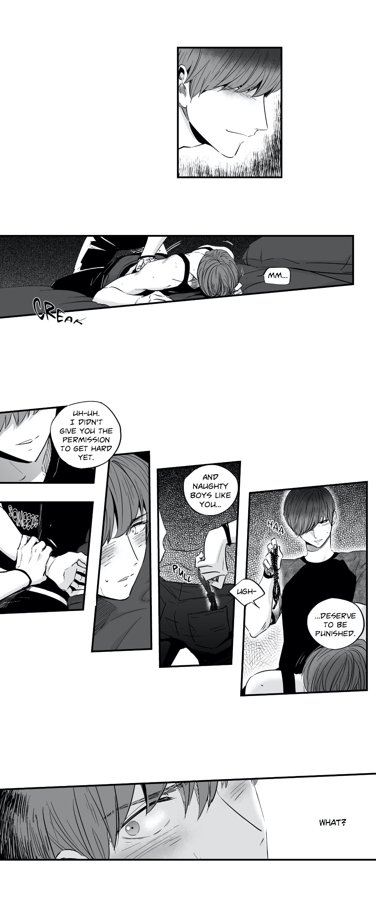 If You Hate Me So Chapter 19 page 8 - 