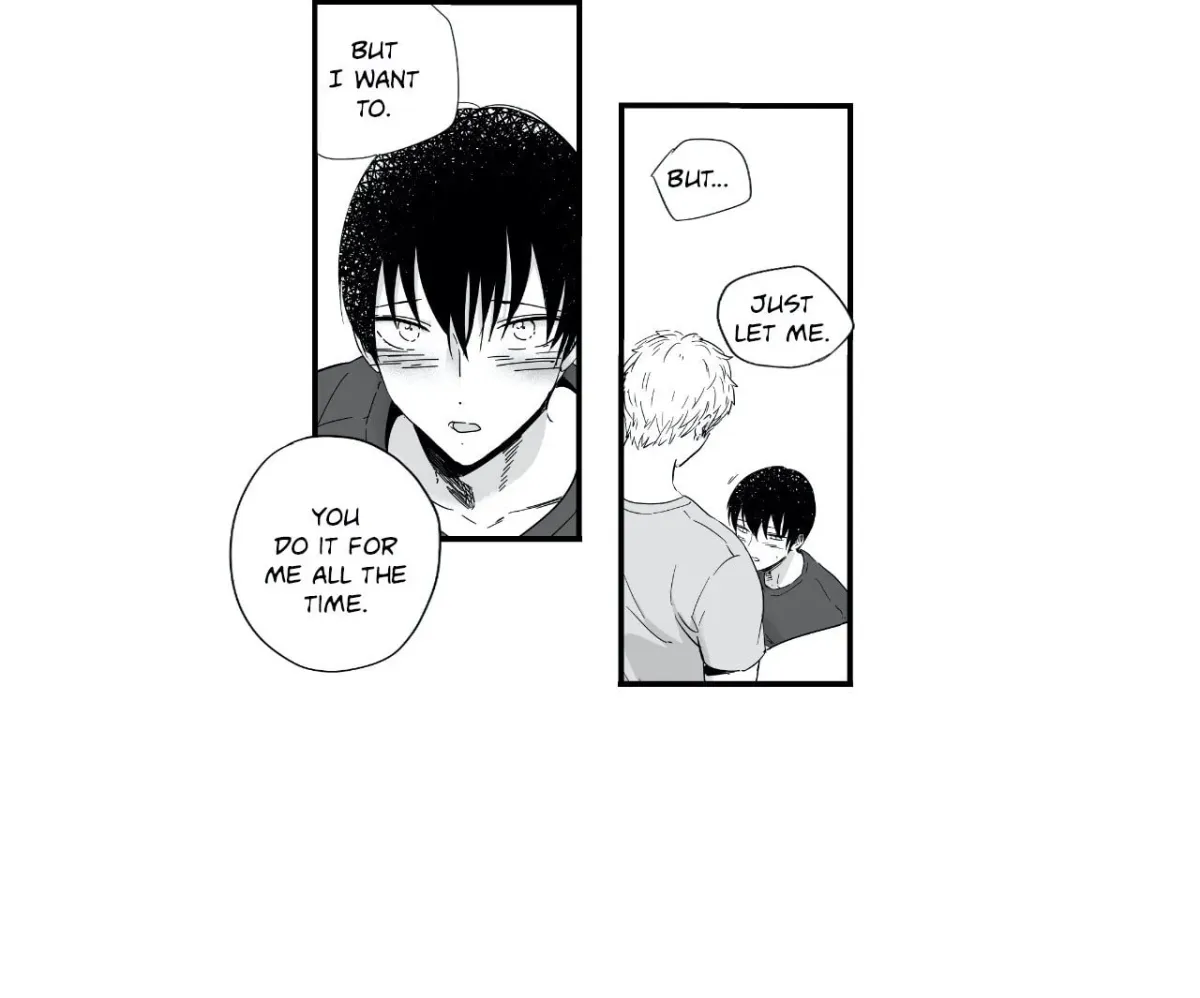 If You Hate Me So Chapter 2.1 page 12 - 