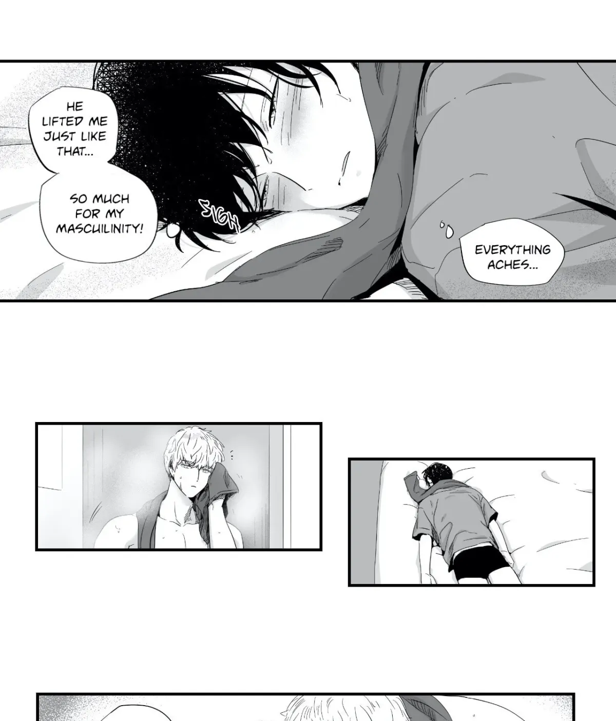 If You Hate Me So Chapter 2.1 page 16 - 