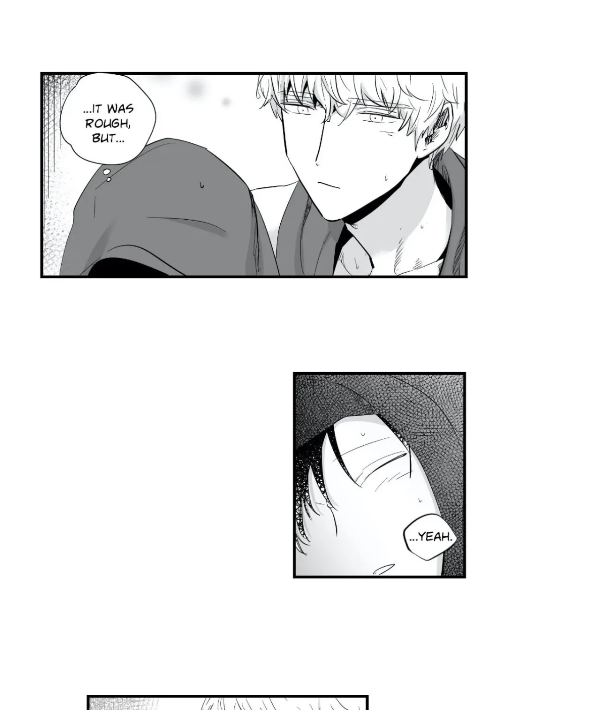 If You Hate Me So Chapter 2.1 page 18 - 