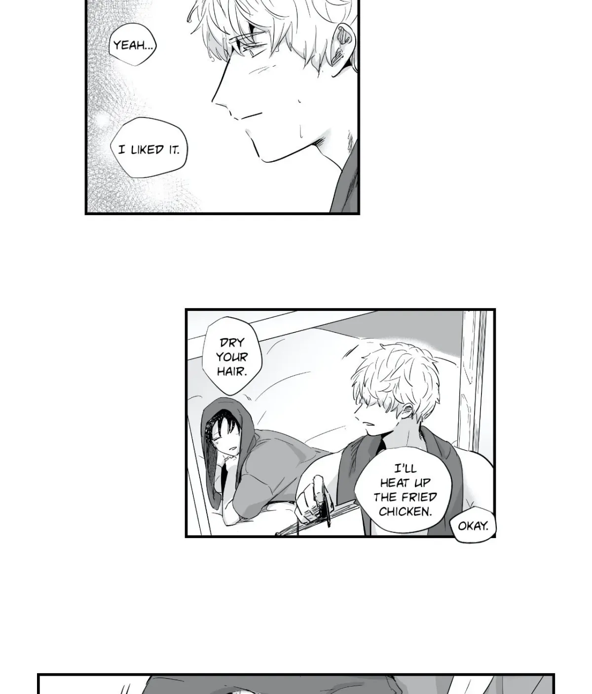 If You Hate Me So Chapter 2.1 page 19 - 