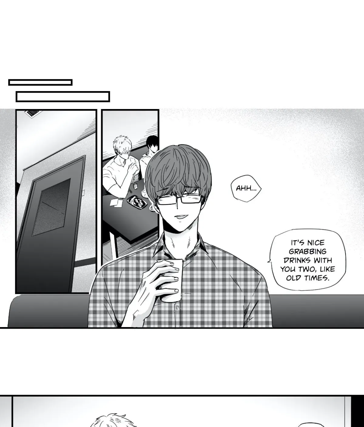 If You Hate Me So Chapter 2.1 page 21 - 