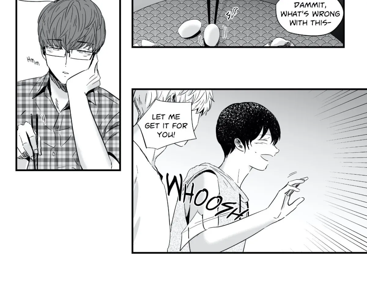 If You Hate Me So Chapter 2.1 page 28 - 