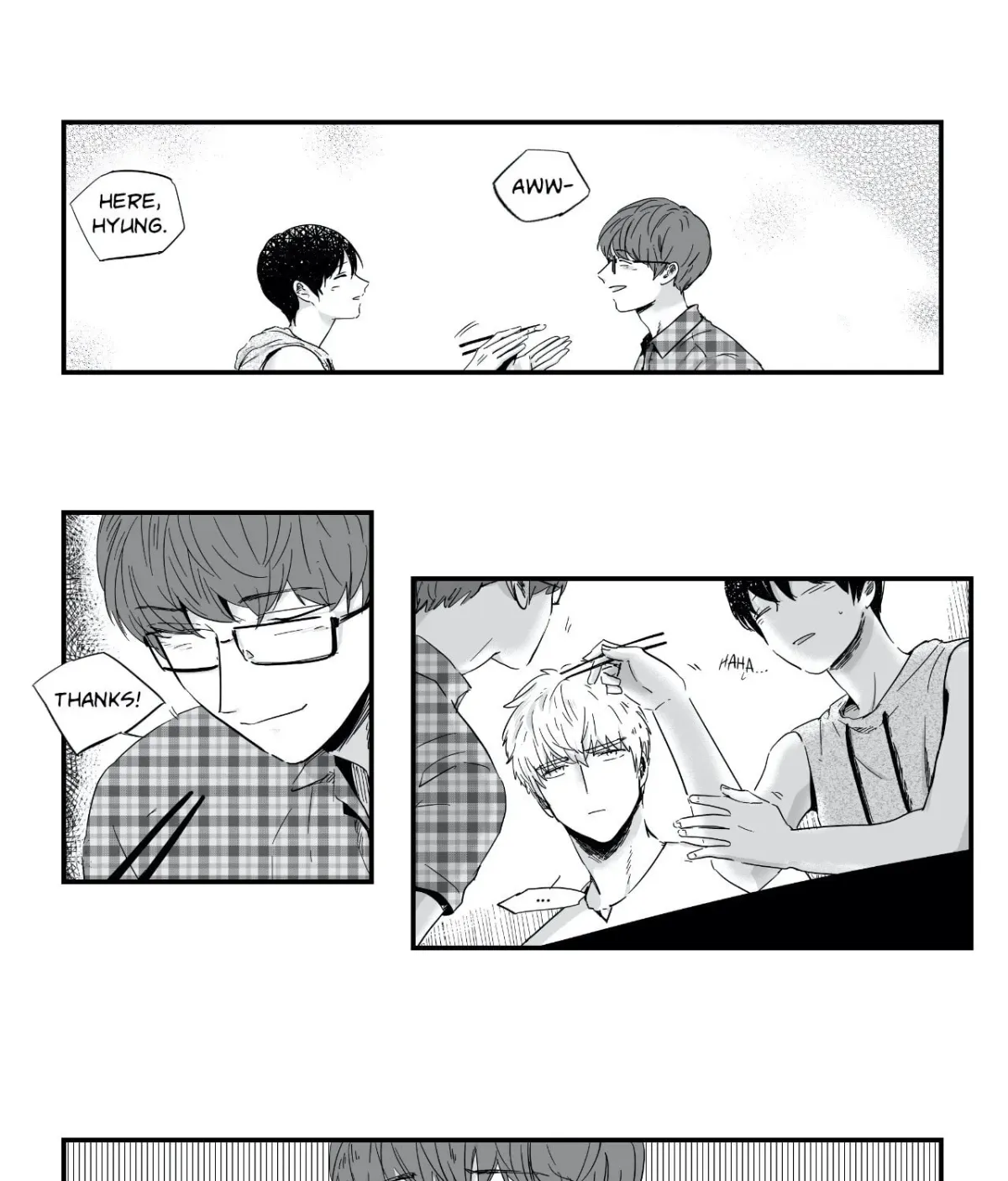 If You Hate Me So Chapter 2.1 page 29 - 