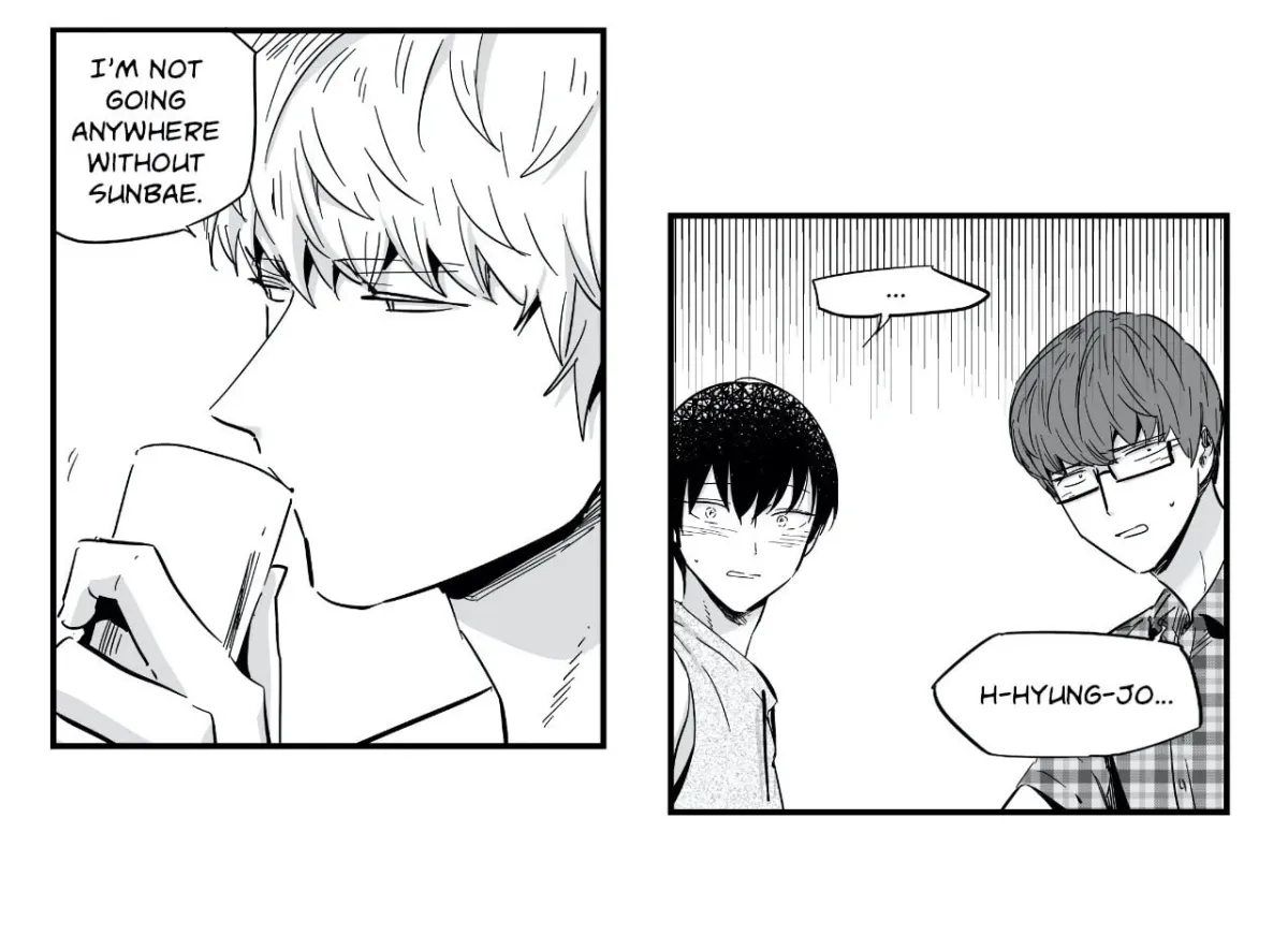 If You Hate Me So Chapter 2.1 page 32 - 