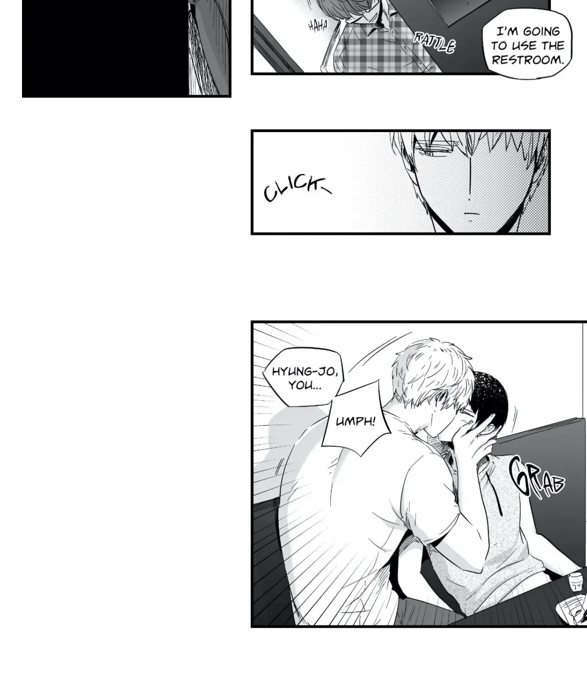 If You Hate Me So Chapter 2.1 page 34 - 