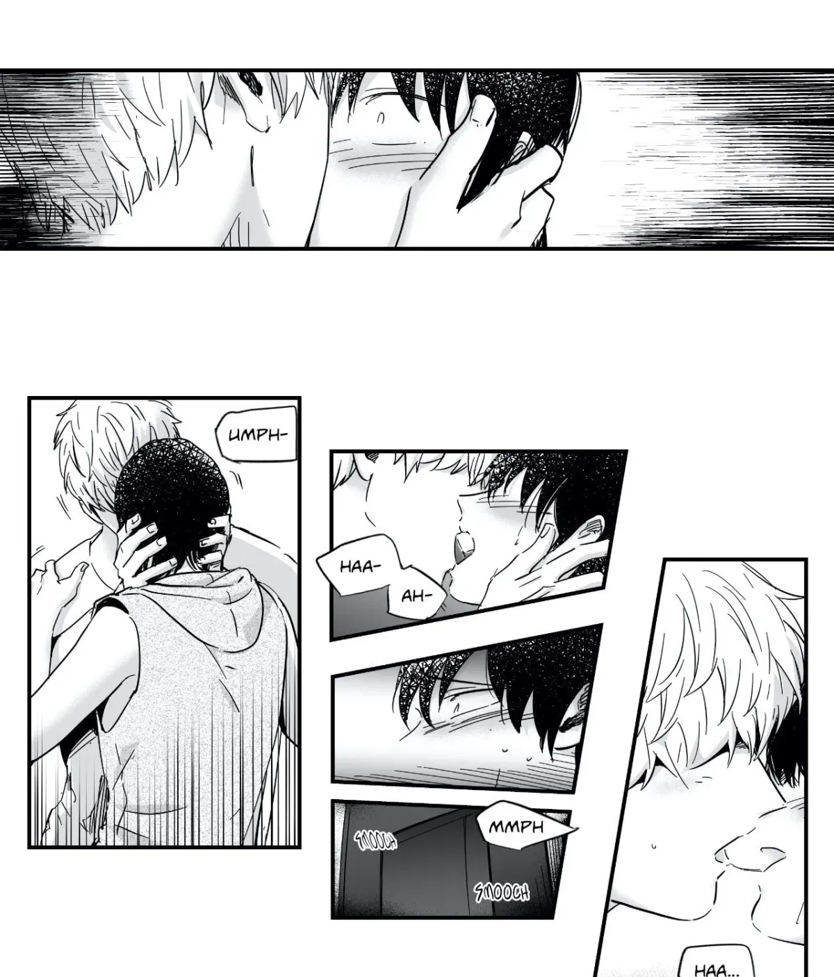 If You Hate Me So Chapter 2.1 page 36 - 