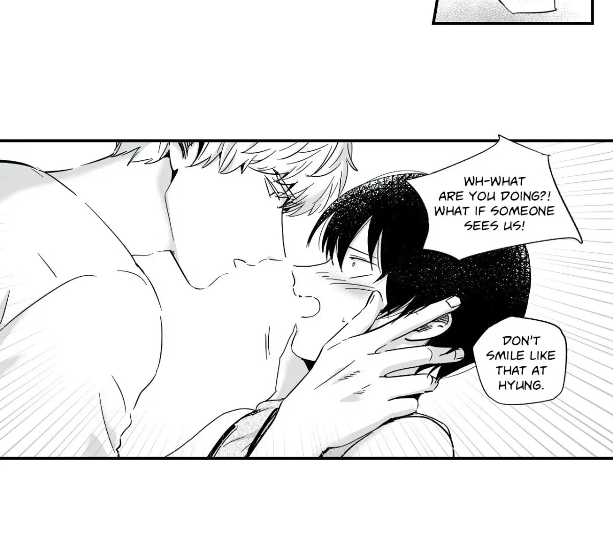 If You Hate Me So Chapter 2.1 page 37 - 